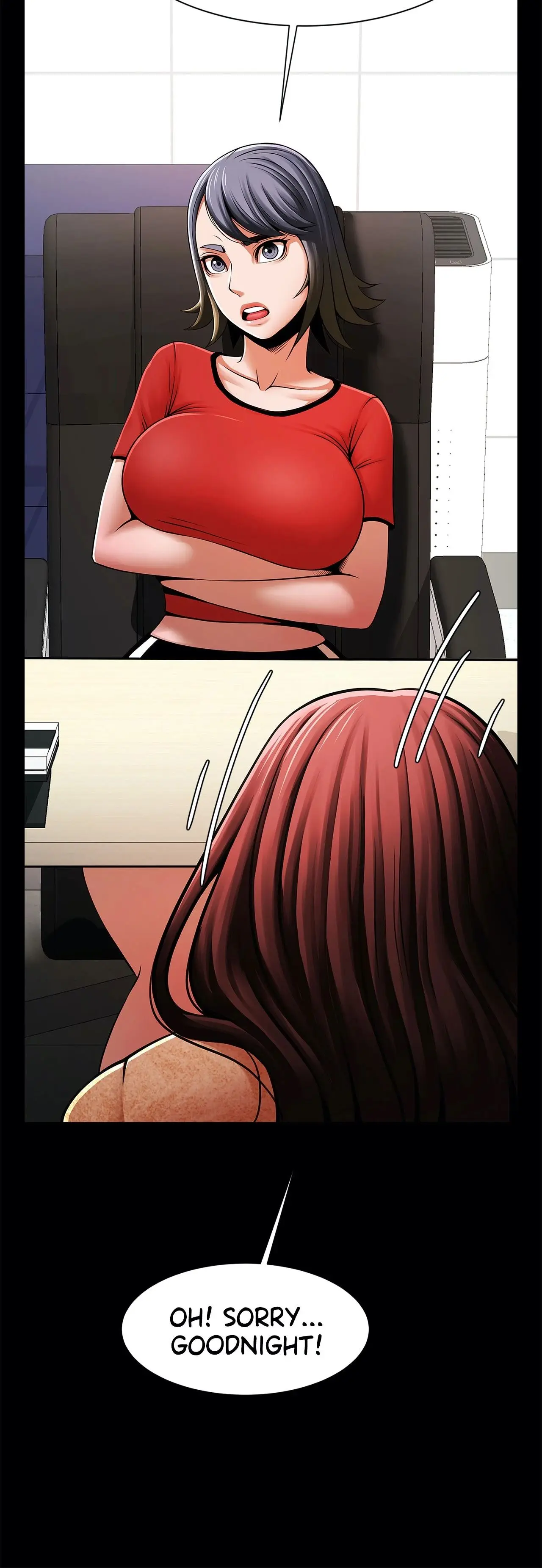 Under The Radar Chapter 17 - Page 10
