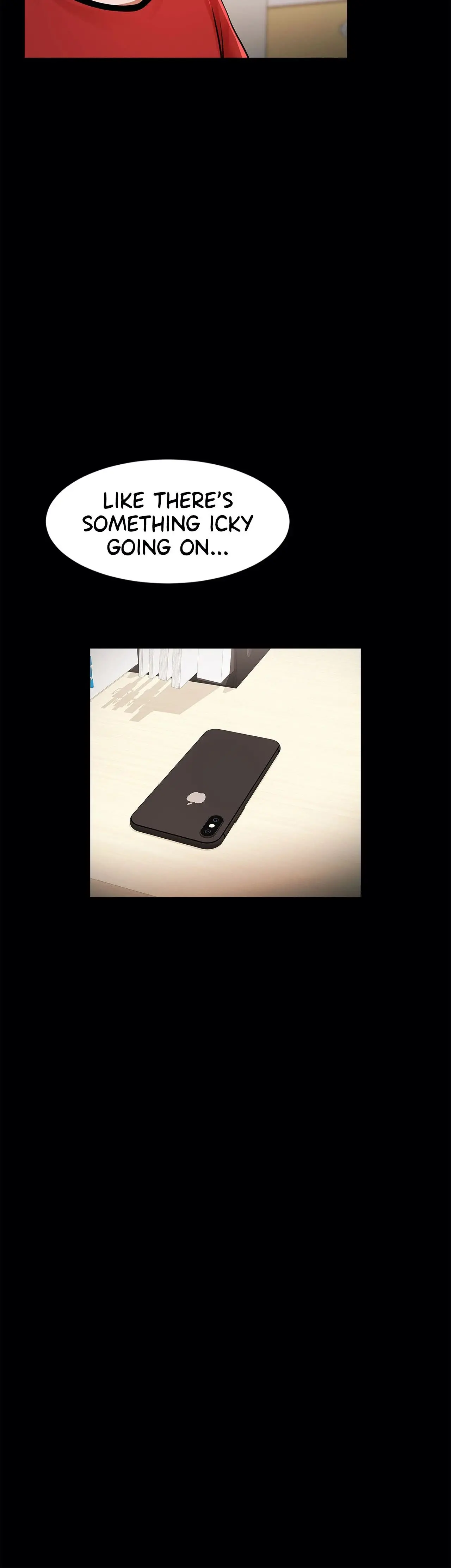 Under The Radar Chapter 17 - Page 12