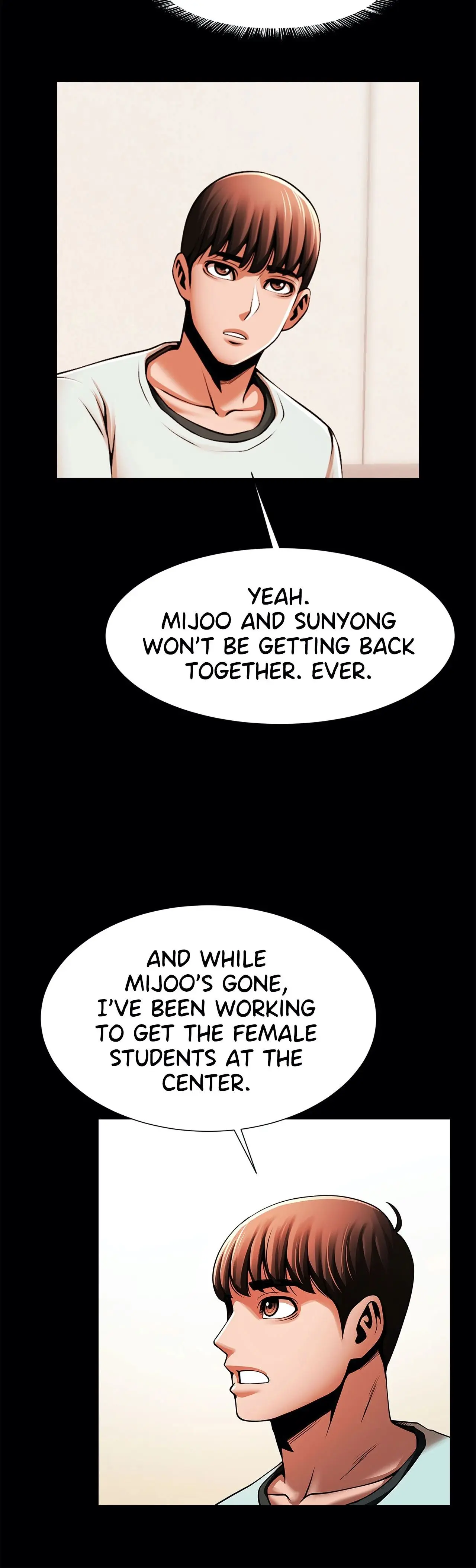 Under The Radar Chapter 17 - Page 18