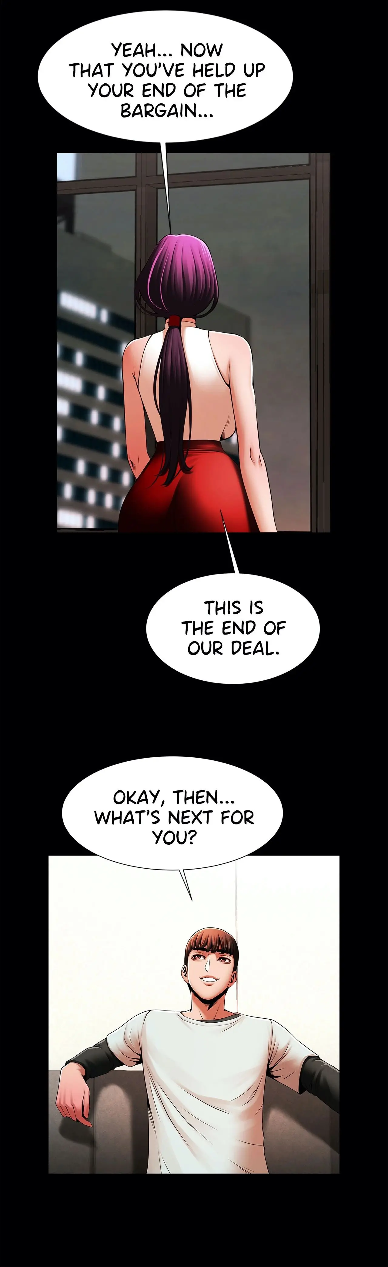 Under The Radar Chapter 17 - Page 20