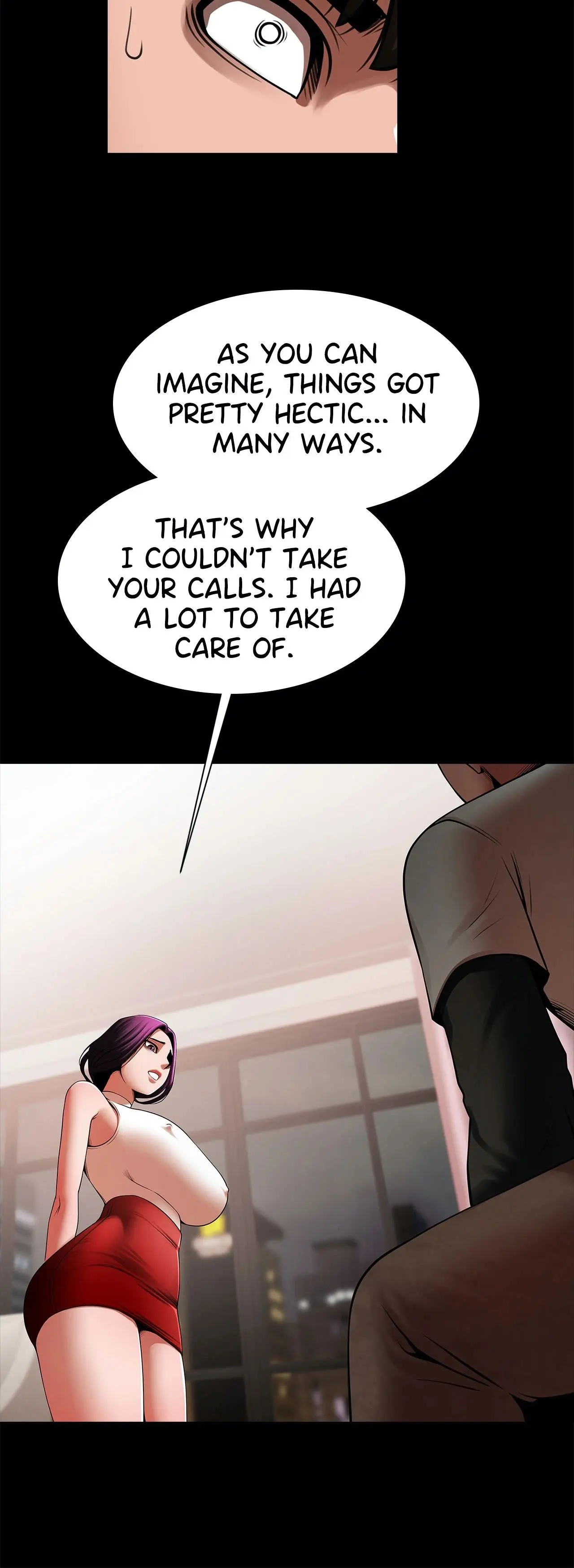 Under The Radar Chapter 17 - Page 26