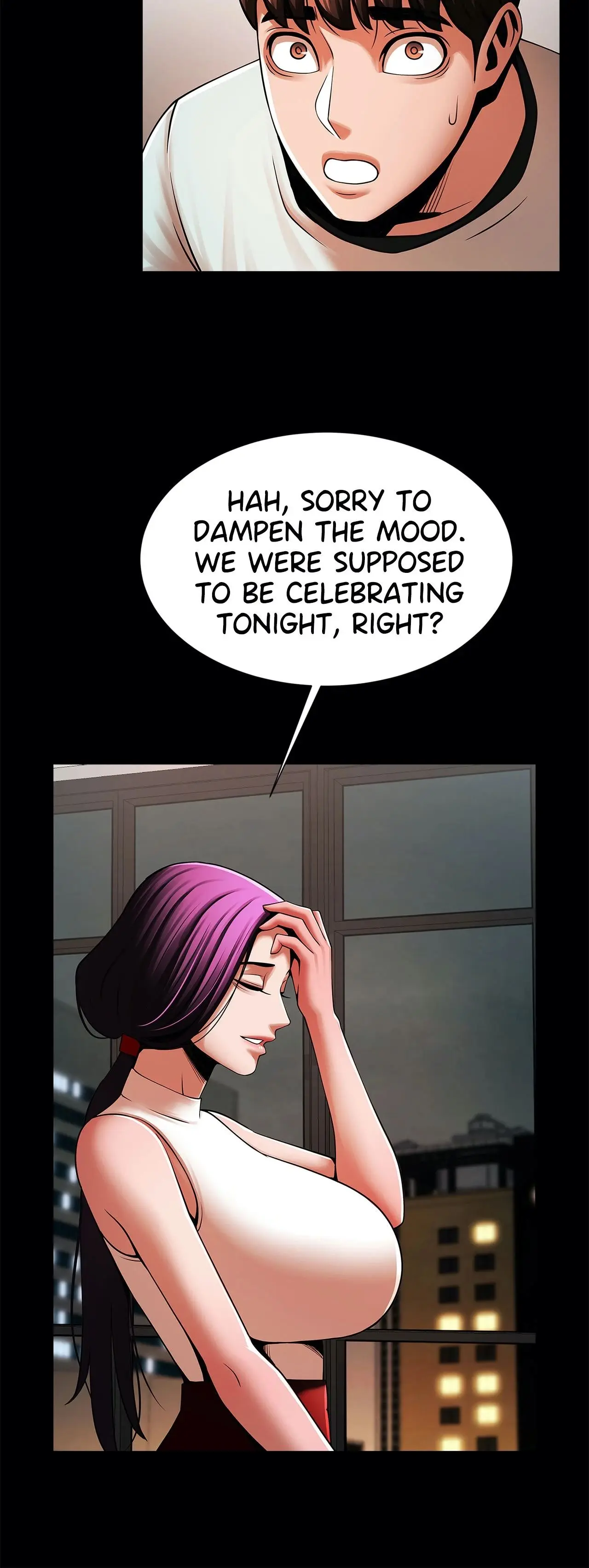 Under The Radar Chapter 17 - Page 28