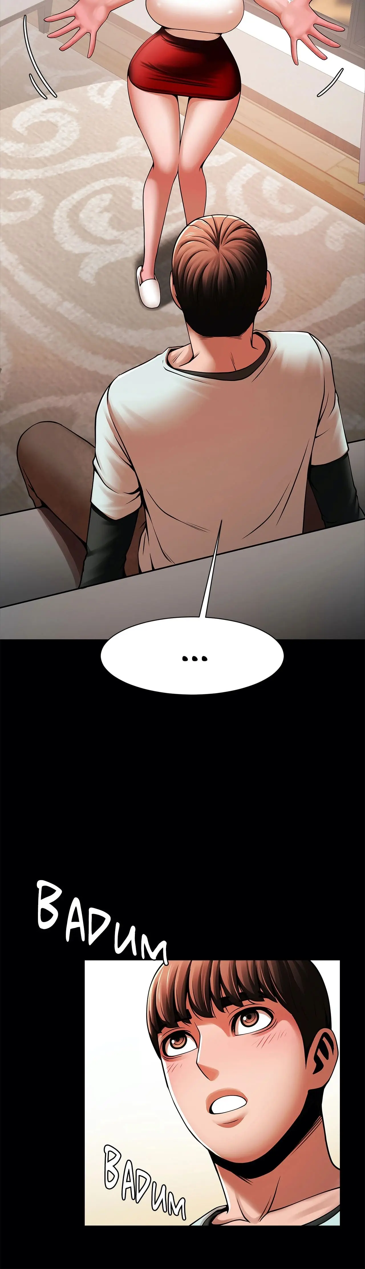 Under The Radar Chapter 17 - Page 30