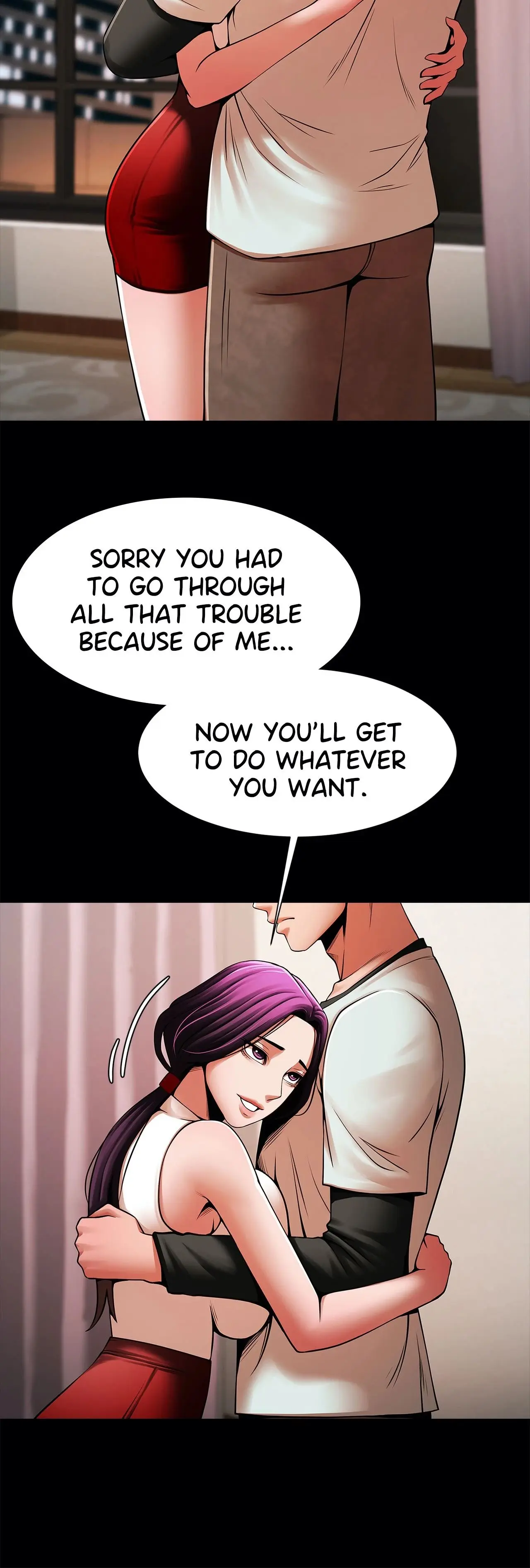 Under The Radar Chapter 17 - Page 32