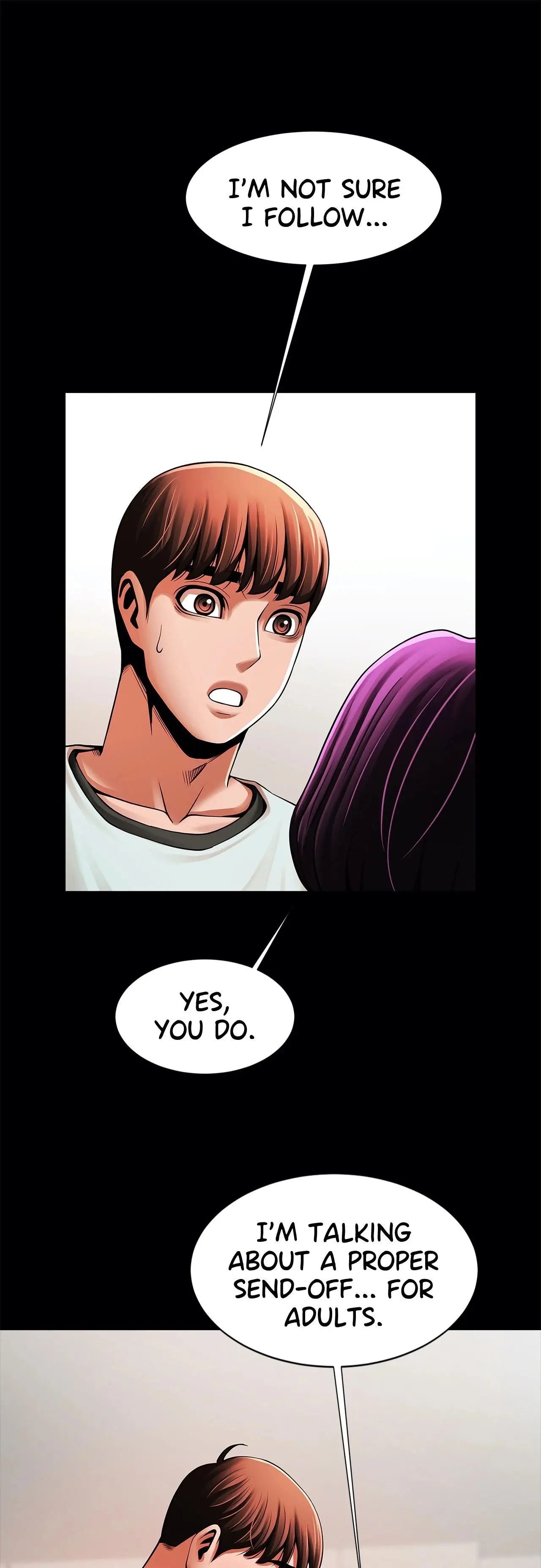 Under The Radar Chapter 17 - Page 35