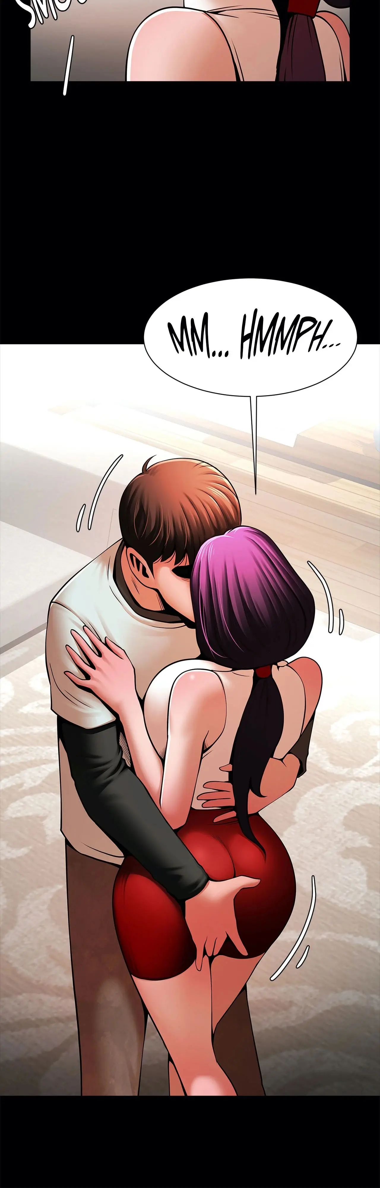 Under The Radar Chapter 17 - Page 38