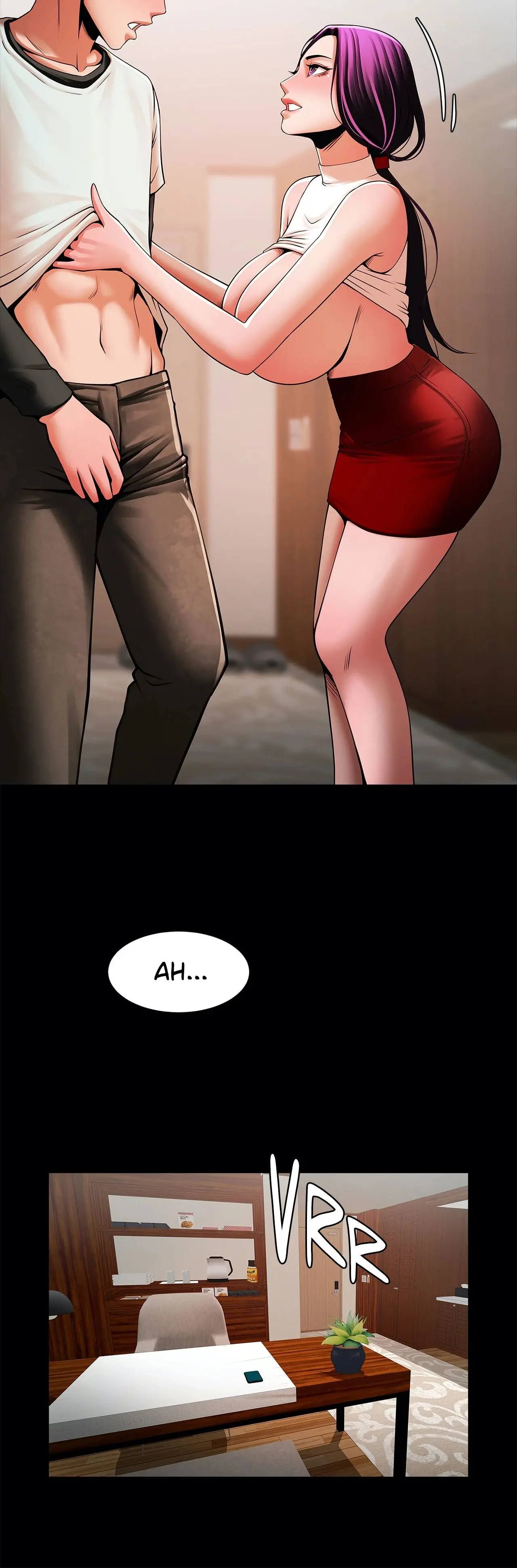 Under The Radar Chapter 17 - Page 44