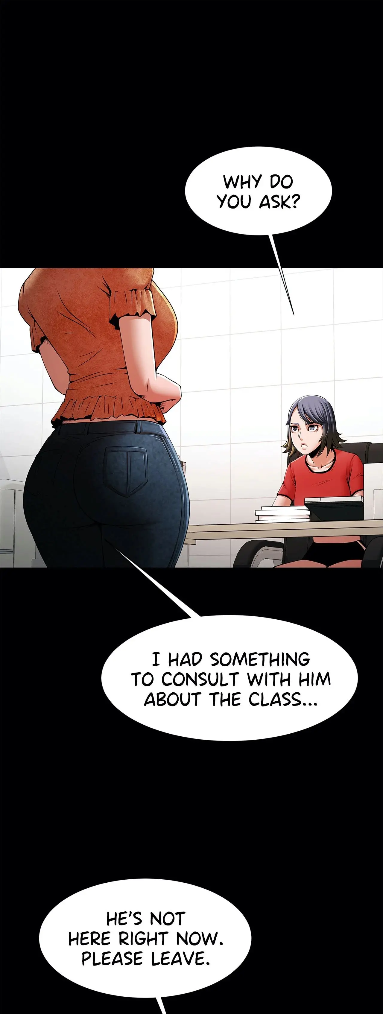 Under The Radar Chapter 17 - Page 7