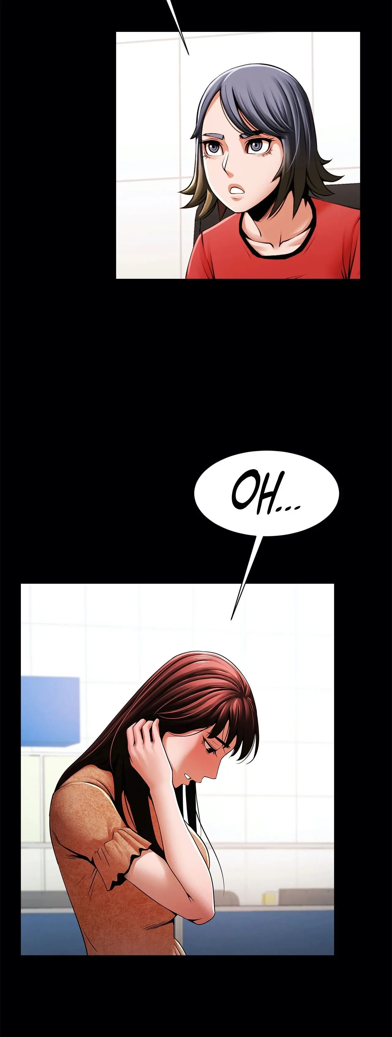 Under The Radar Chapter 17 - Page 8