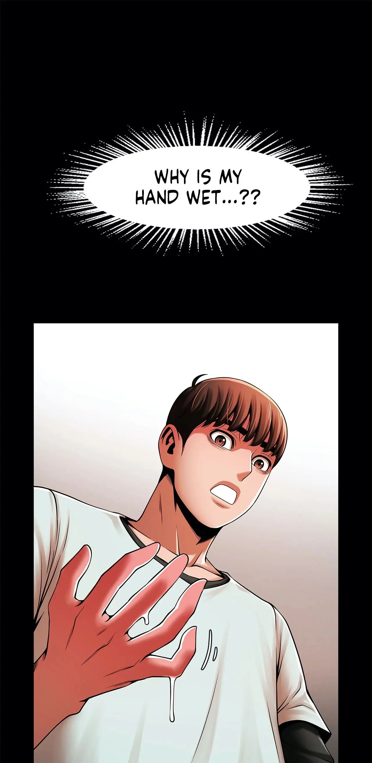 Under The Radar Chapter 18 - Page 1