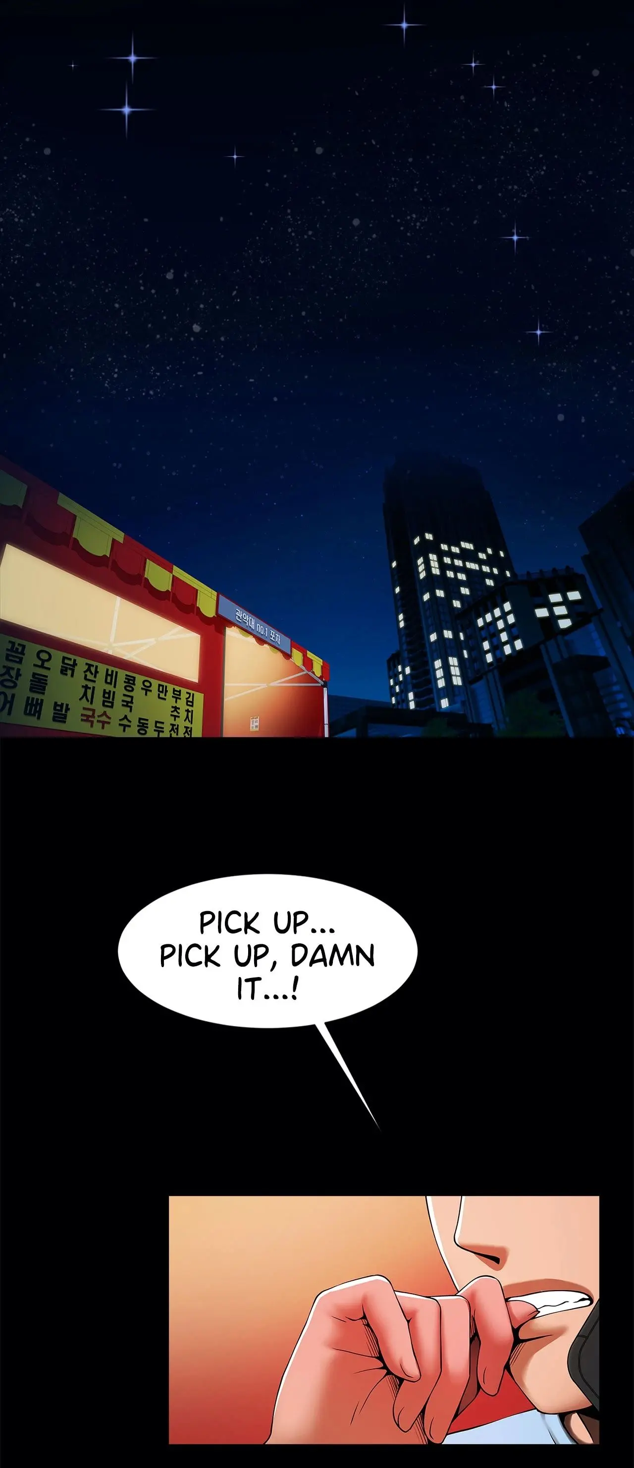 Under The Radar Chapter 18 - Page 14