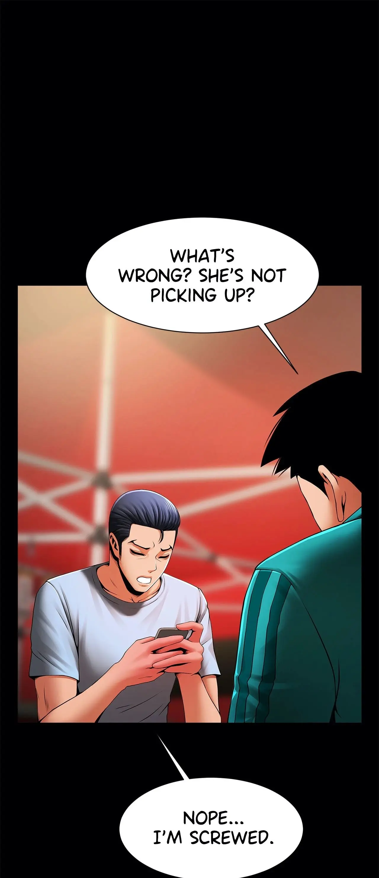 Under The Radar Chapter 18 - Page 16