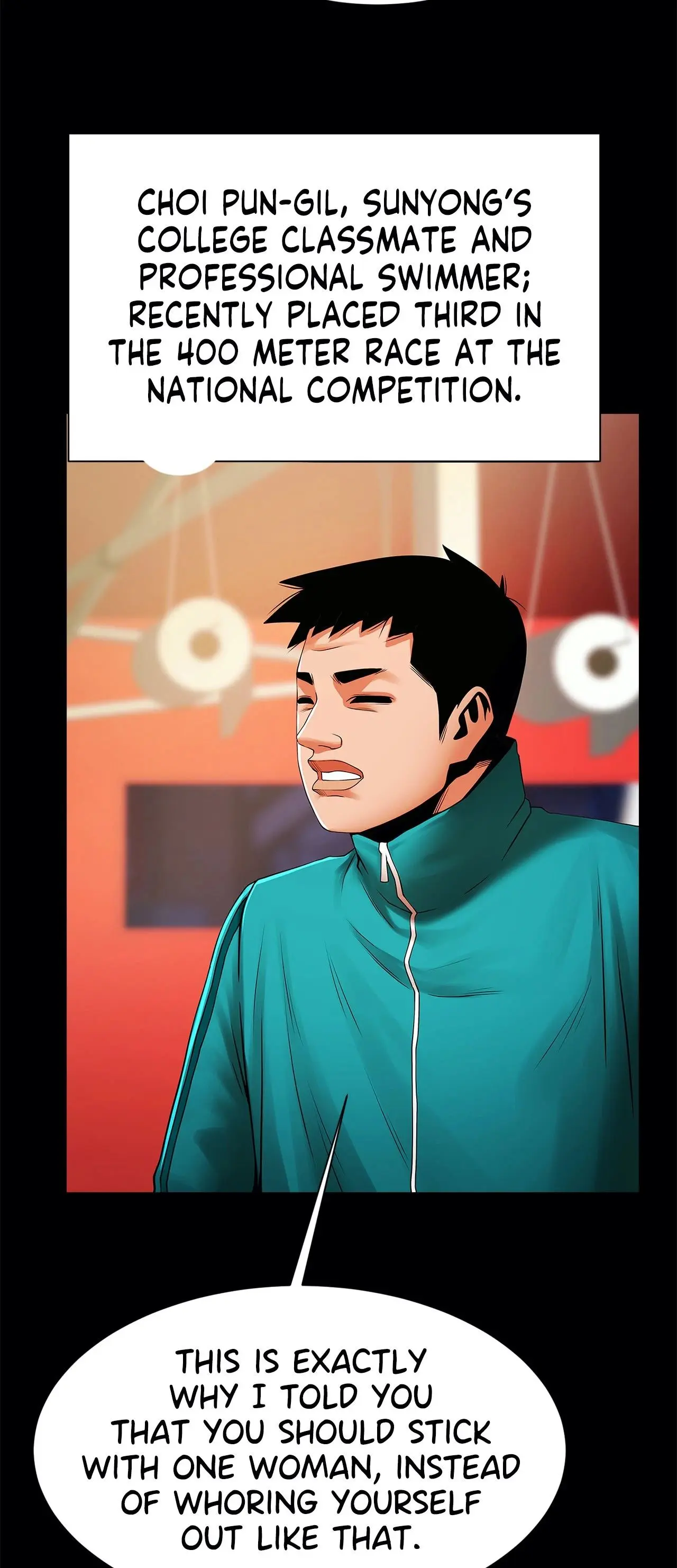 Under The Radar Chapter 18 - Page 17