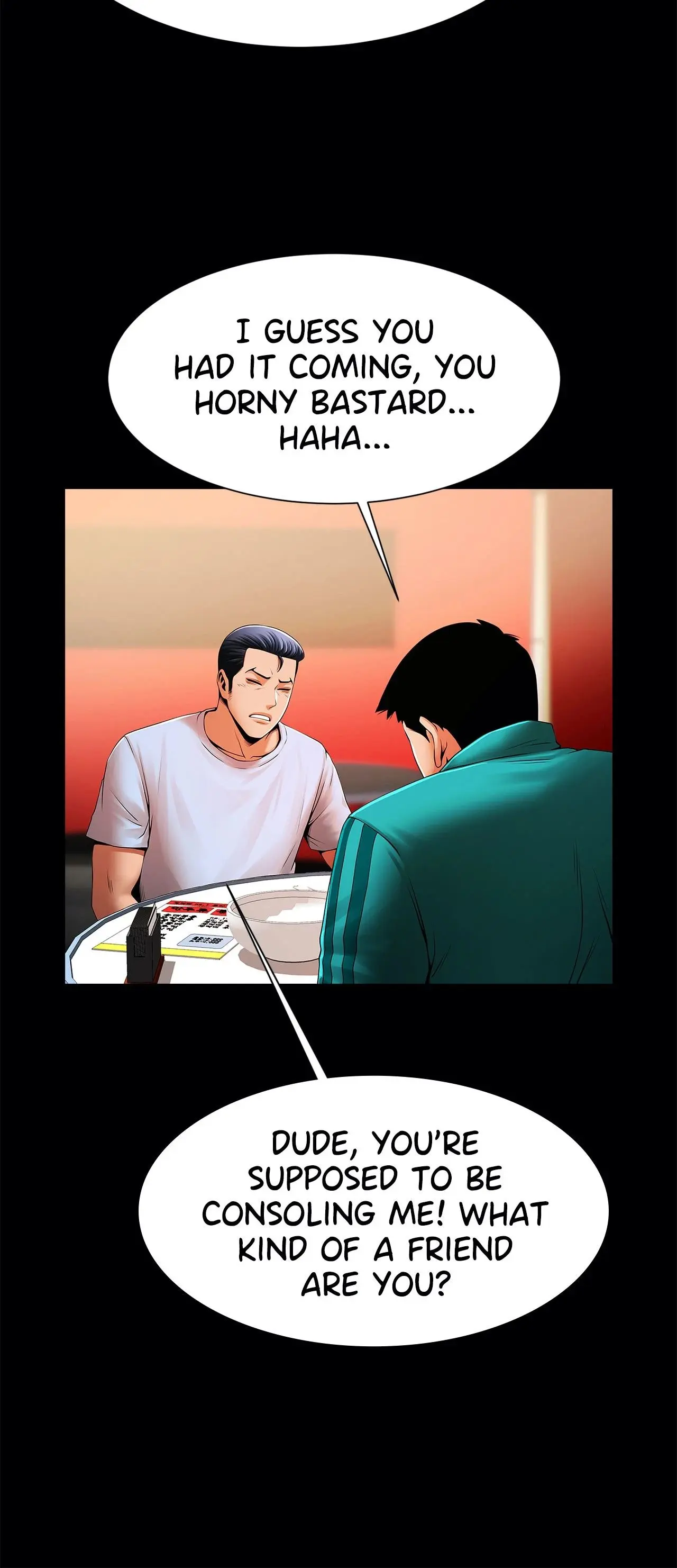 Under The Radar Chapter 18 - Page 18