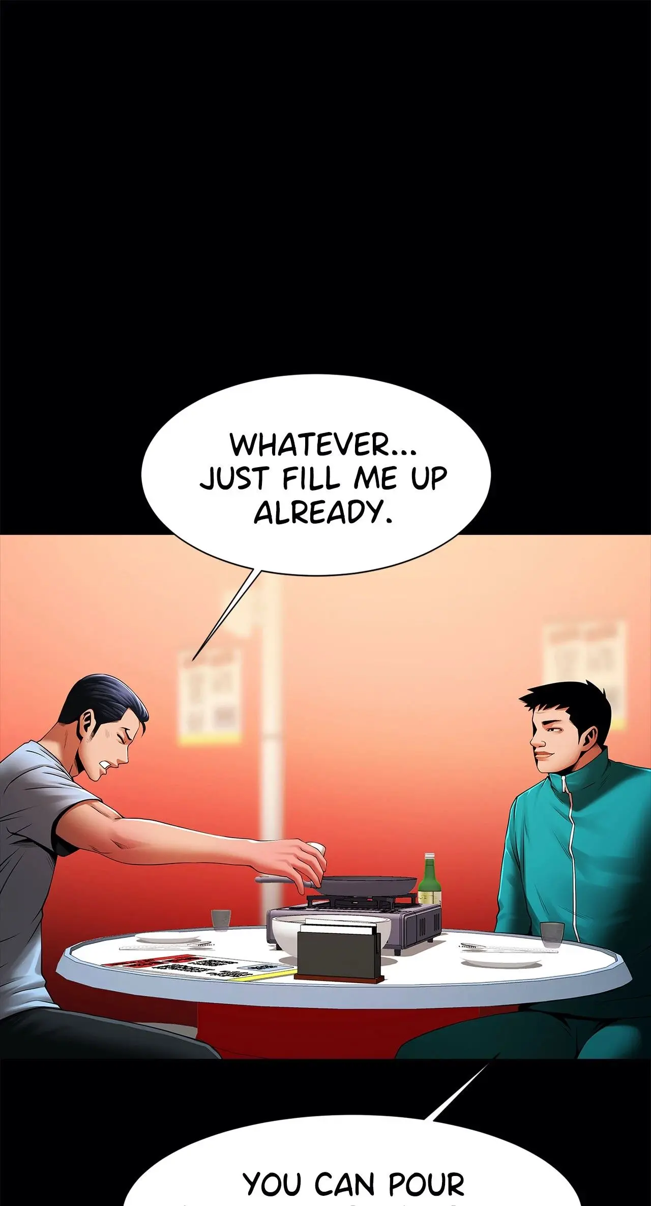 Under The Radar Chapter 18 - Page 19