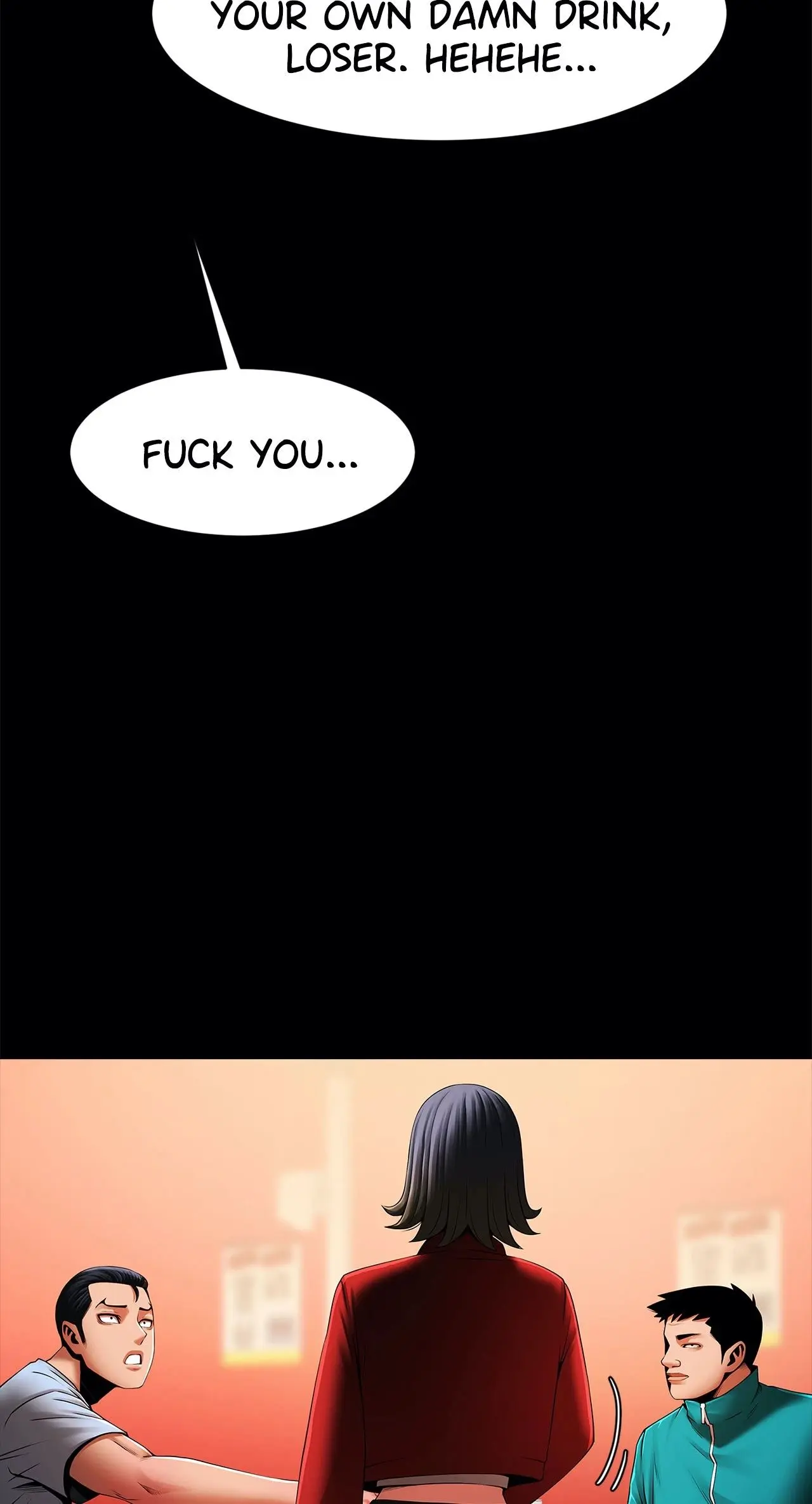 Under The Radar Chapter 18 - Page 20