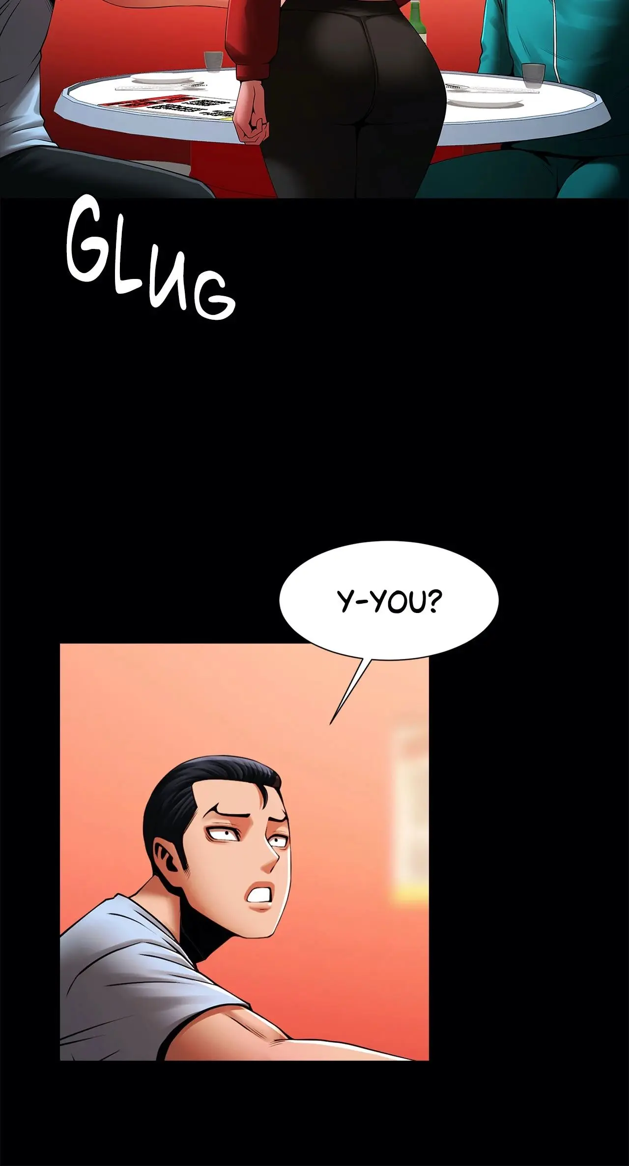 Under The Radar Chapter 18 - Page 21