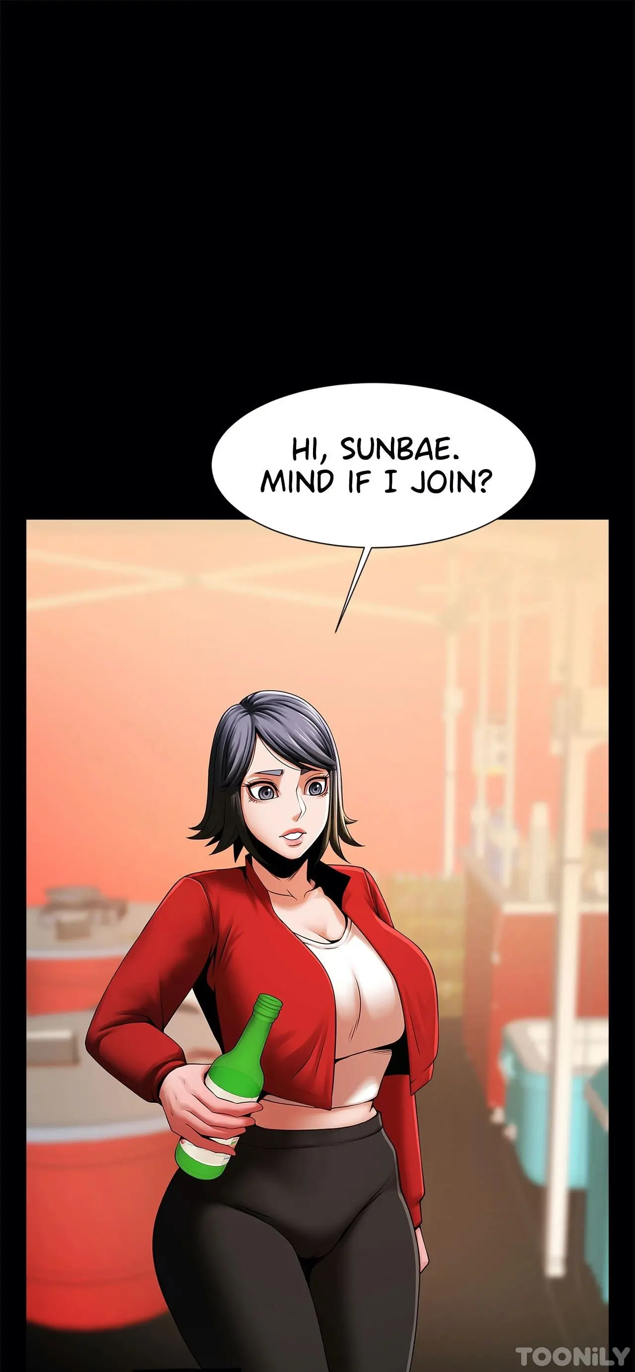 Under The Radar Chapter 18 - Page 22