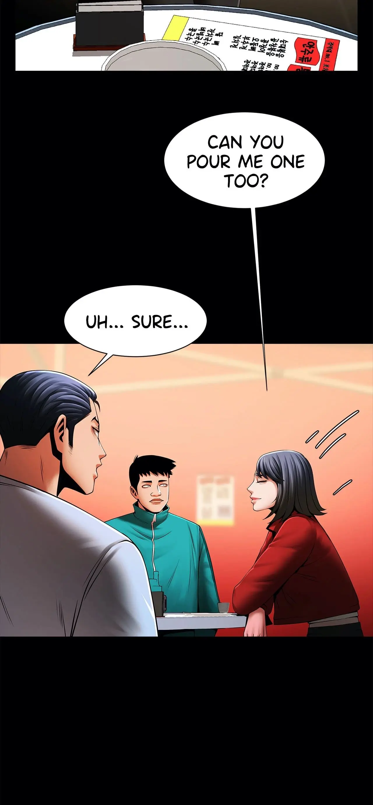 Under The Radar Chapter 18 - Page 23
