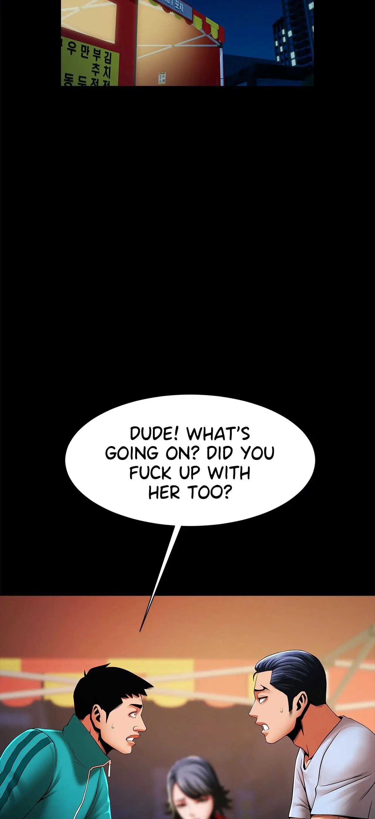 Under The Radar Chapter 18 - Page 26