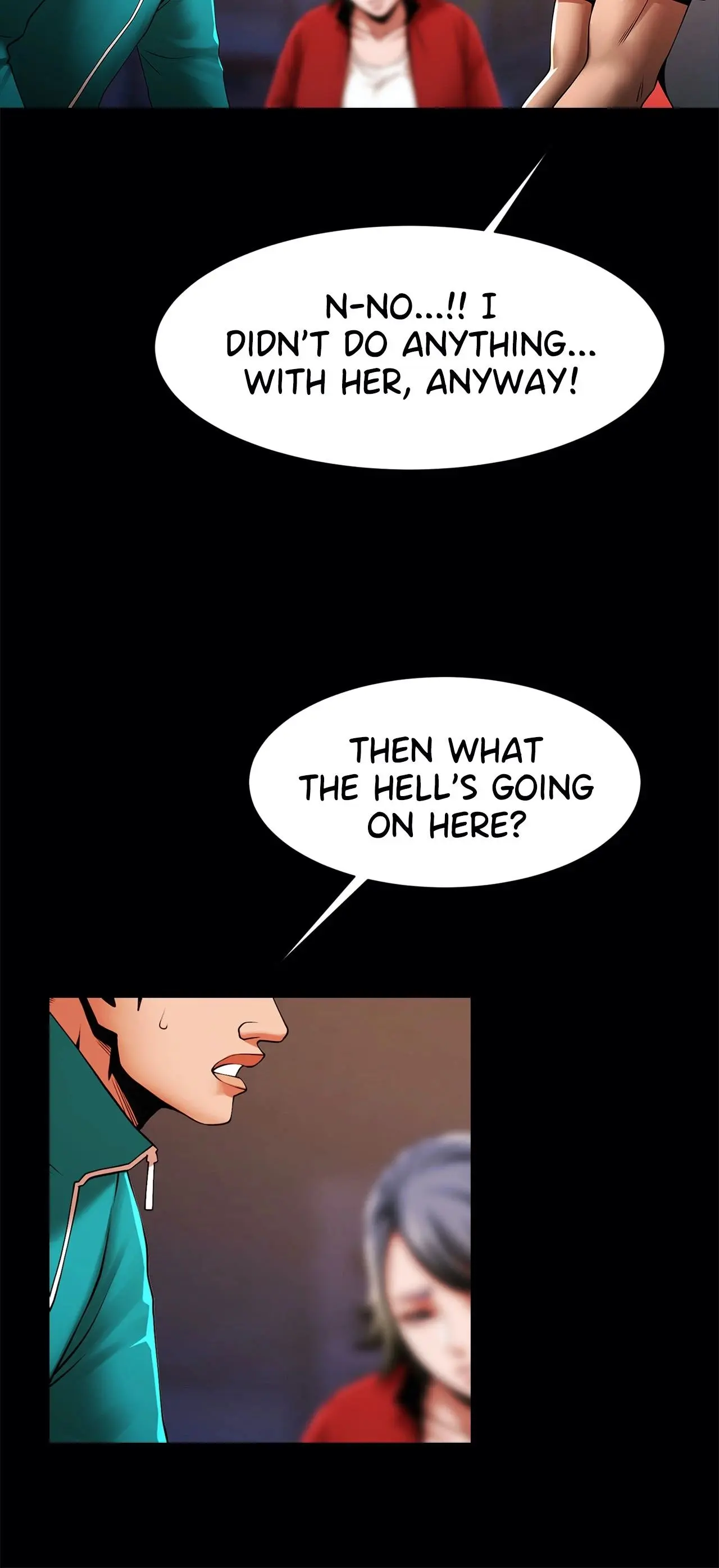 Under The Radar Chapter 18 - Page 27
