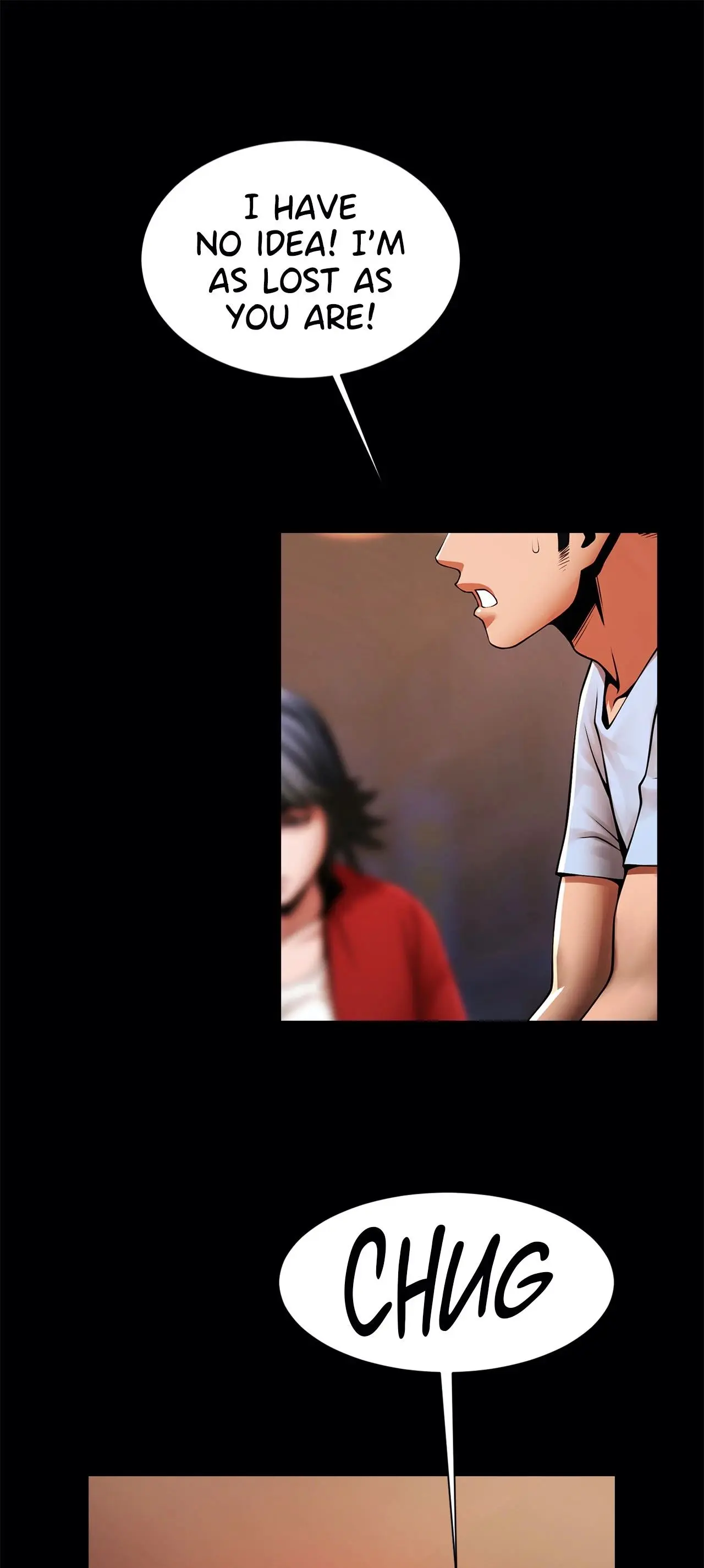 Under The Radar Chapter 18 - Page 28