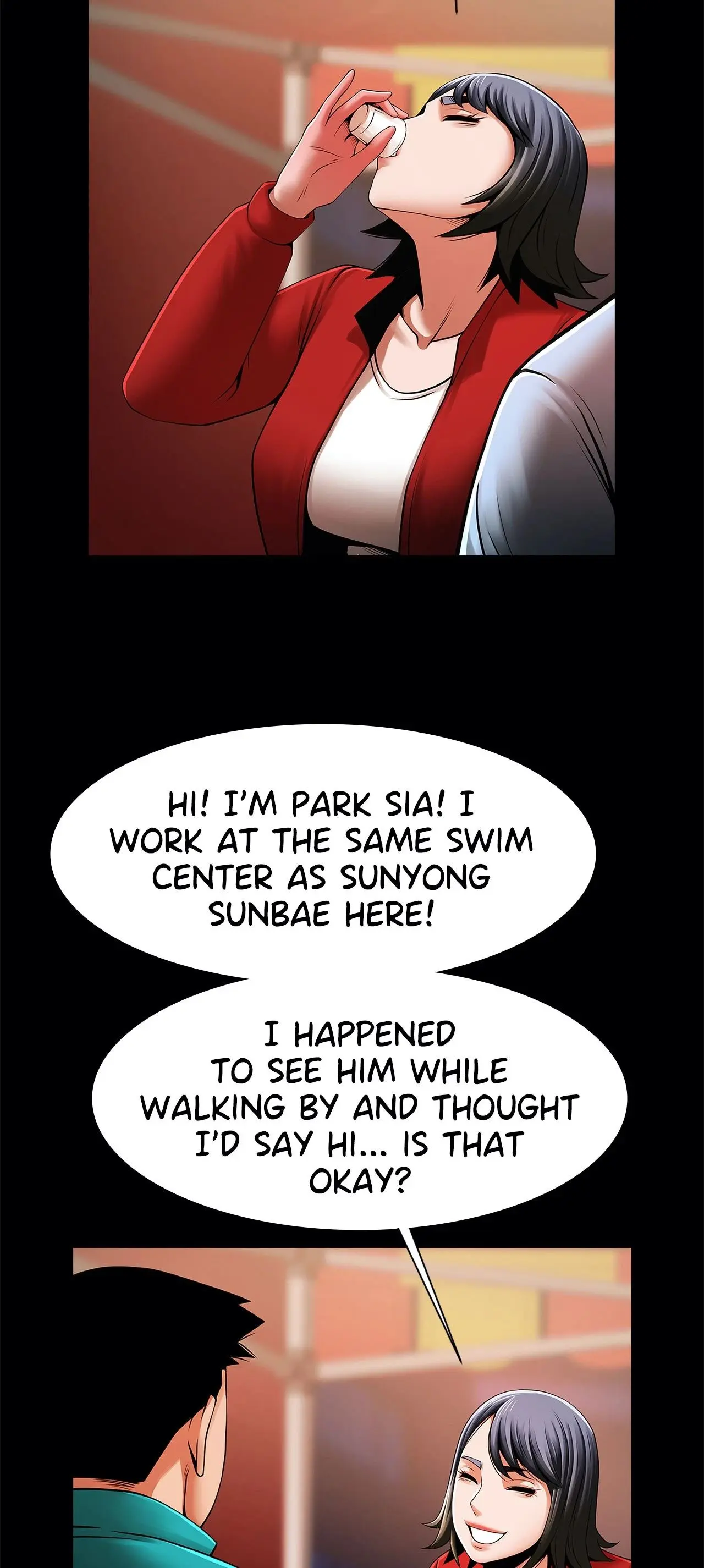 Under The Radar Chapter 18 - Page 29