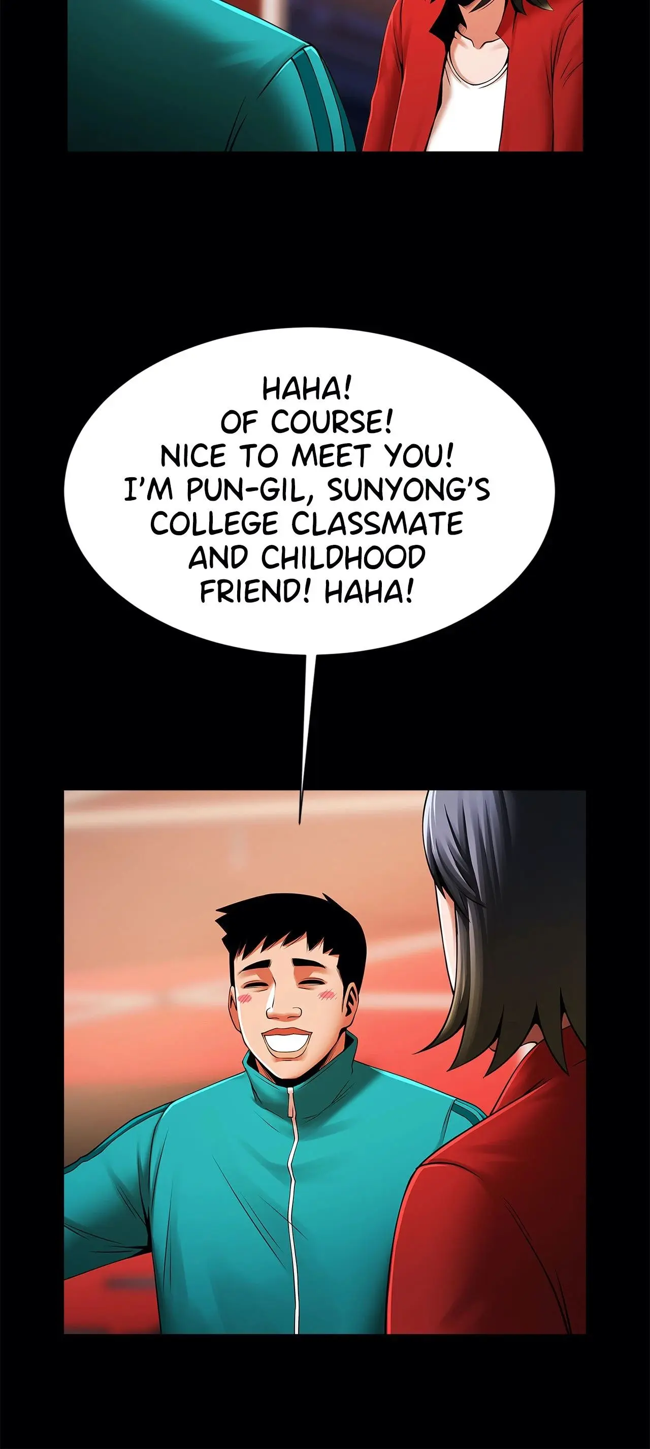 Under The Radar Chapter 18 - Page 30