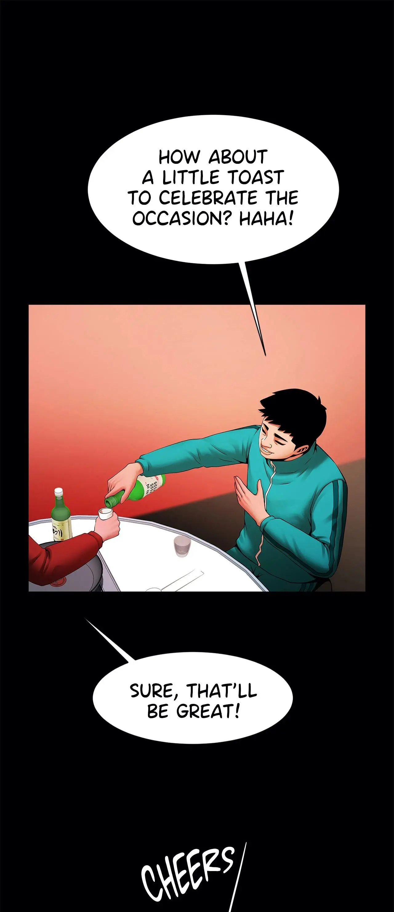Under The Radar Chapter 18 - Page 31