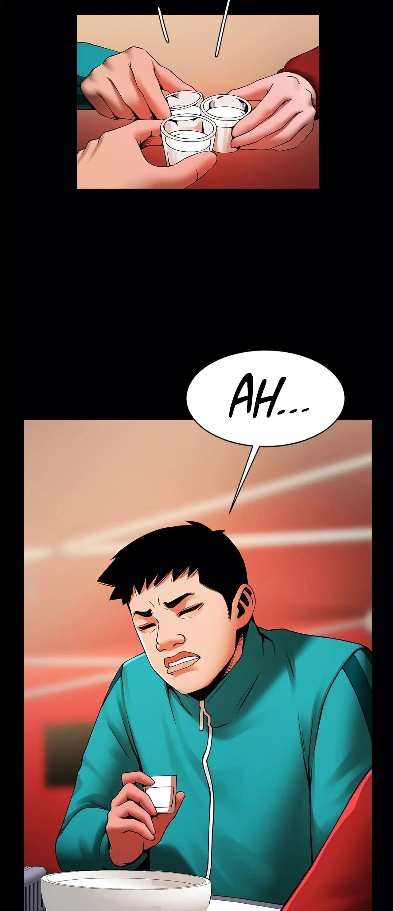Under The Radar Chapter 18 - Page 32