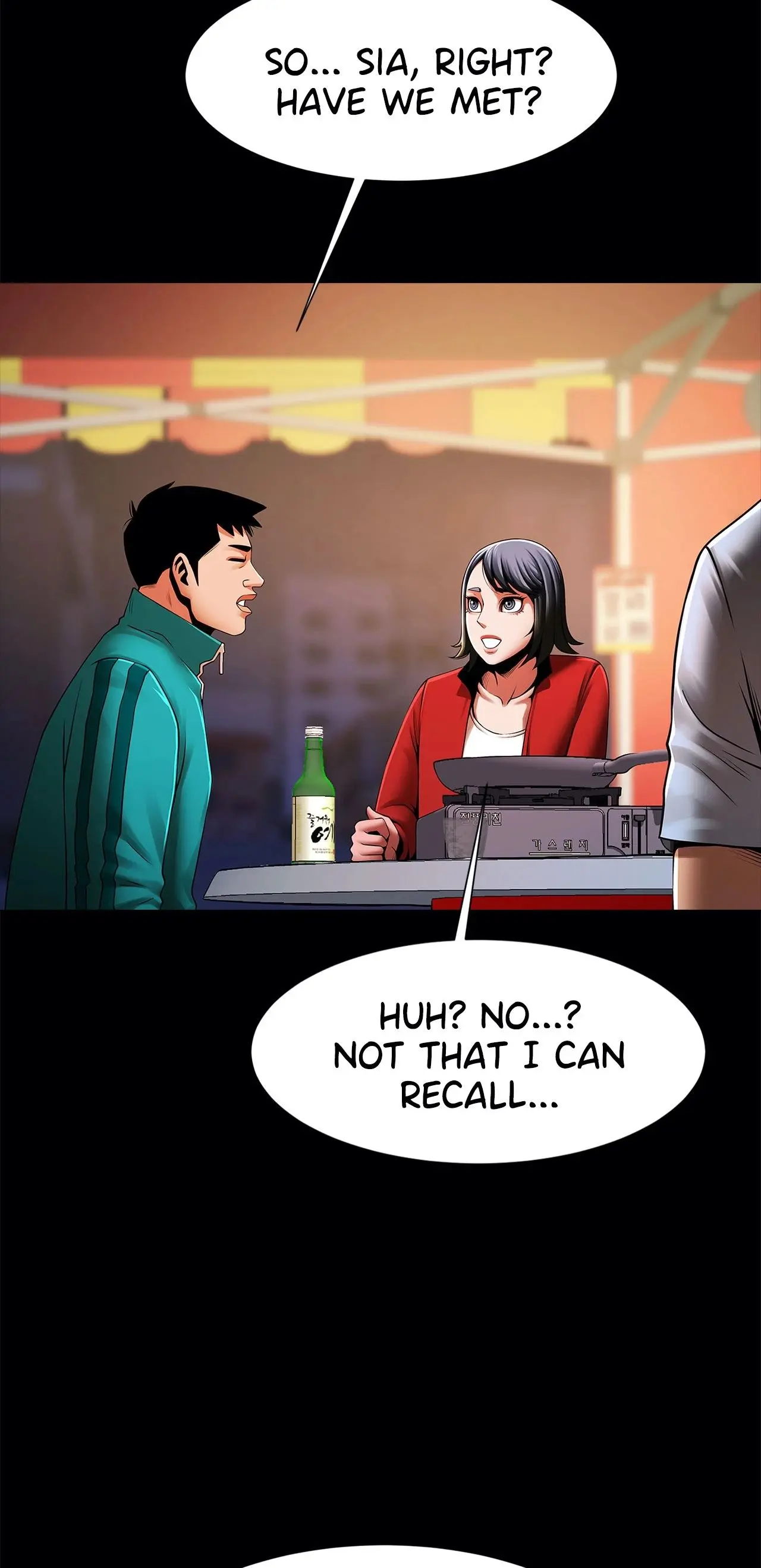 Under The Radar Chapter 18 - Page 35