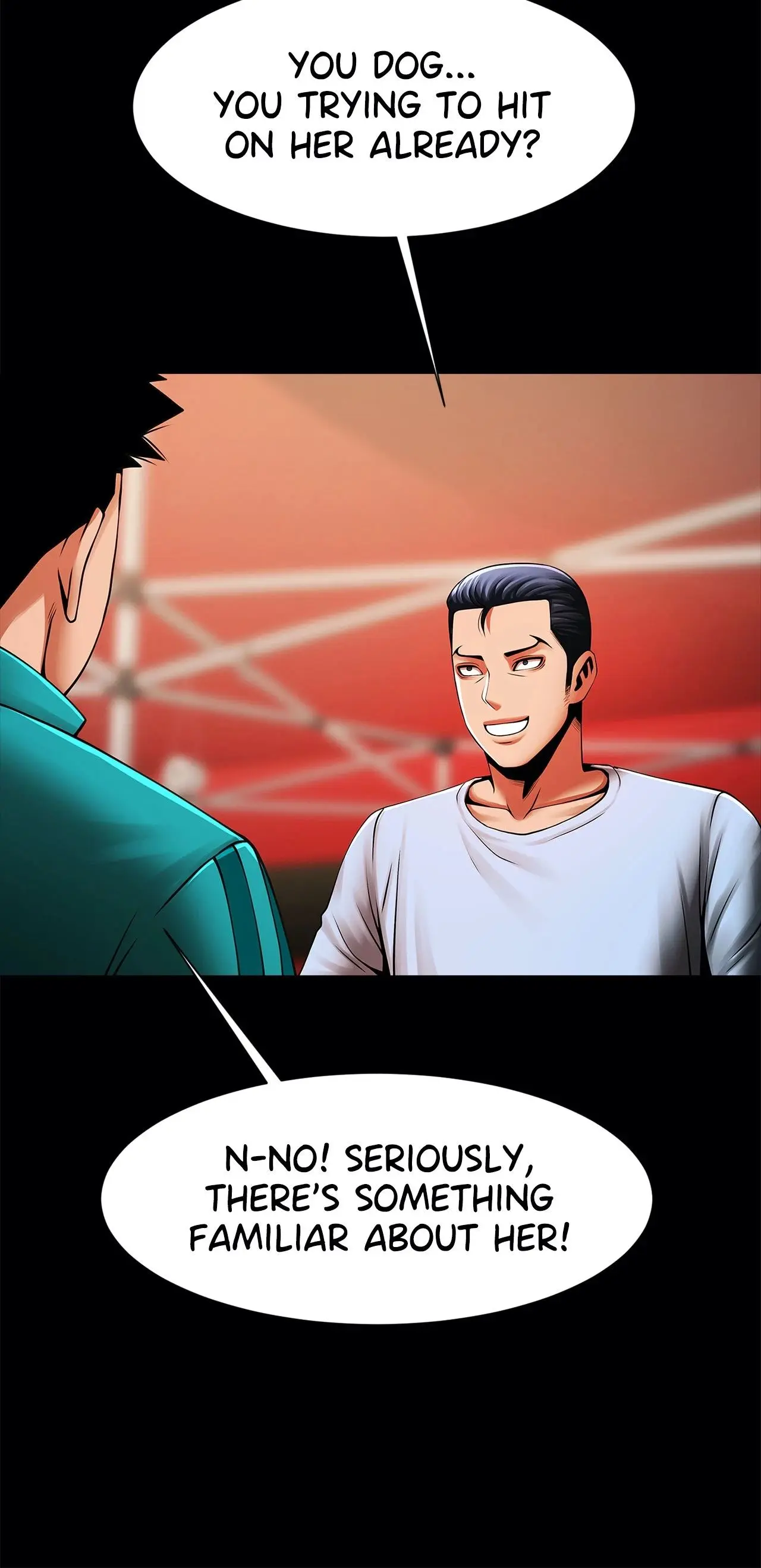 Under The Radar Chapter 18 - Page 36