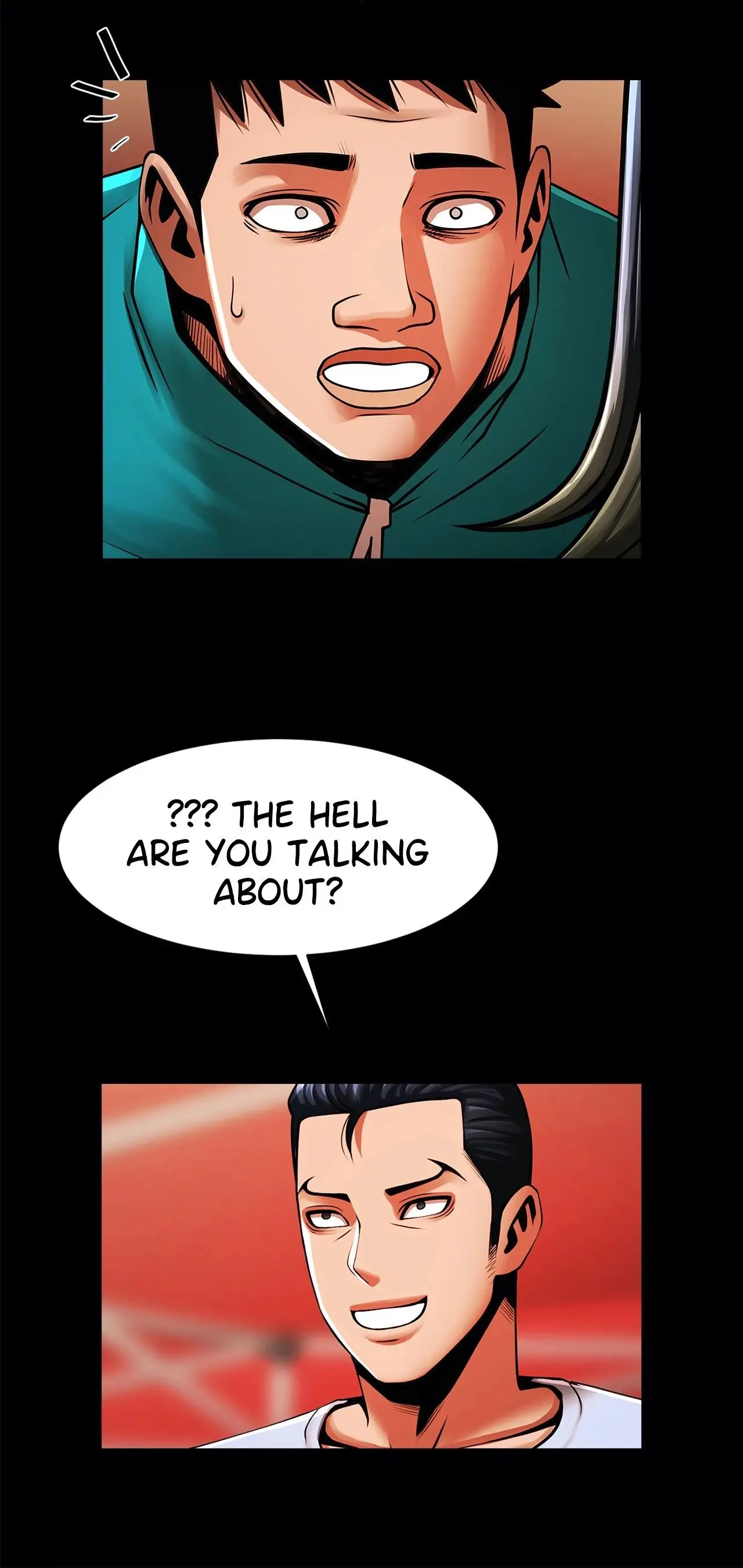 Under The Radar Chapter 18 - Page 39