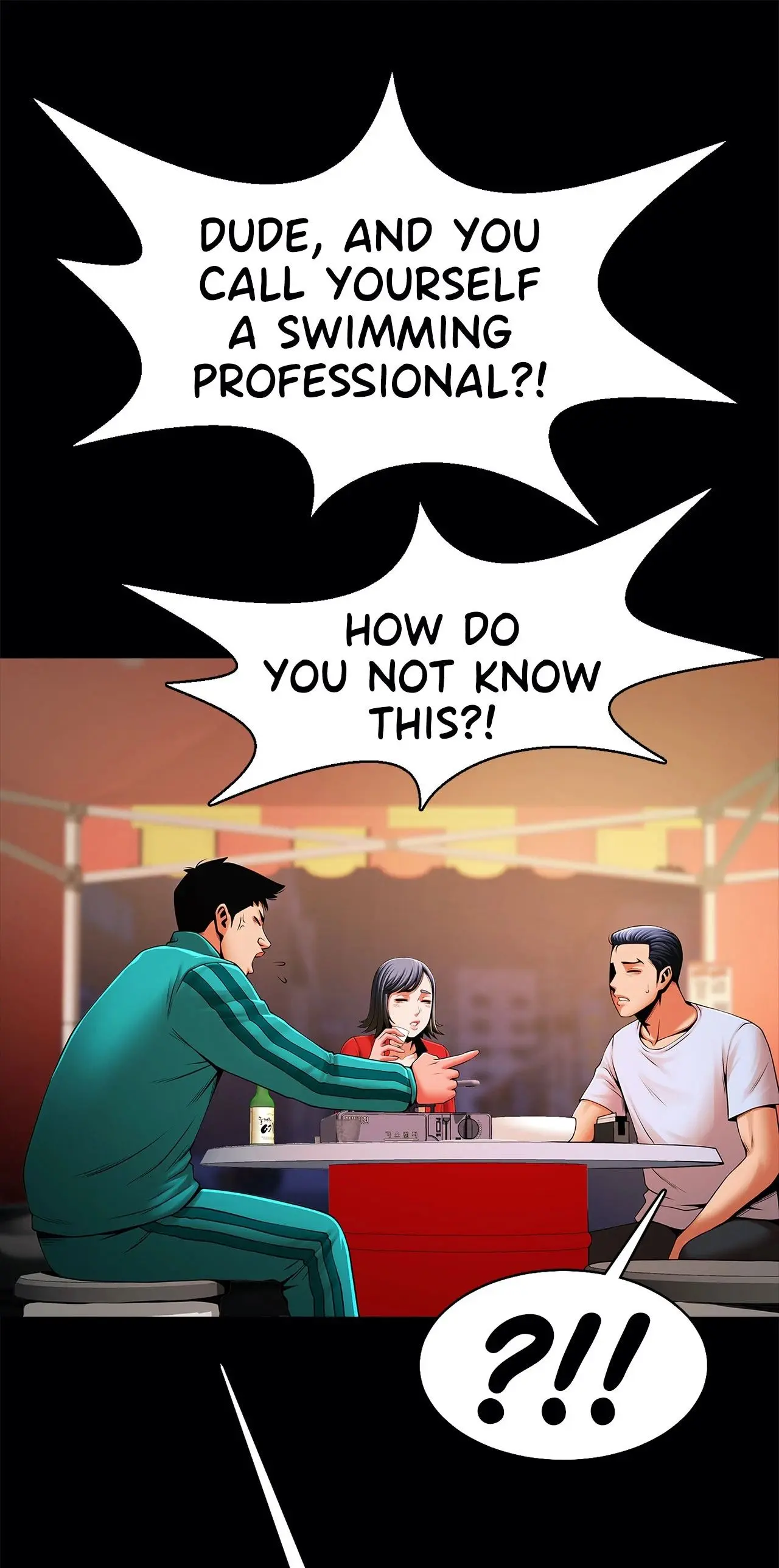 Under The Radar Chapter 18 - Page 40