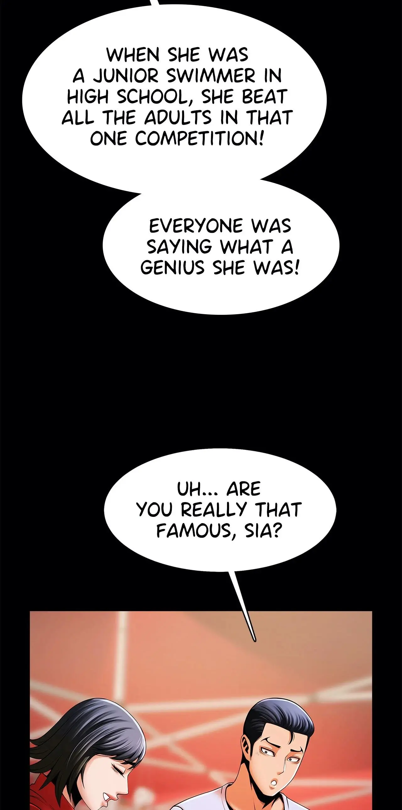 Under The Radar Chapter 18 - Page 41