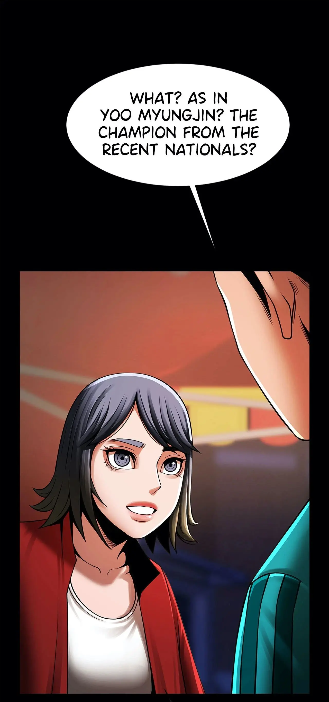 Under The Radar Chapter 18 - Page 43