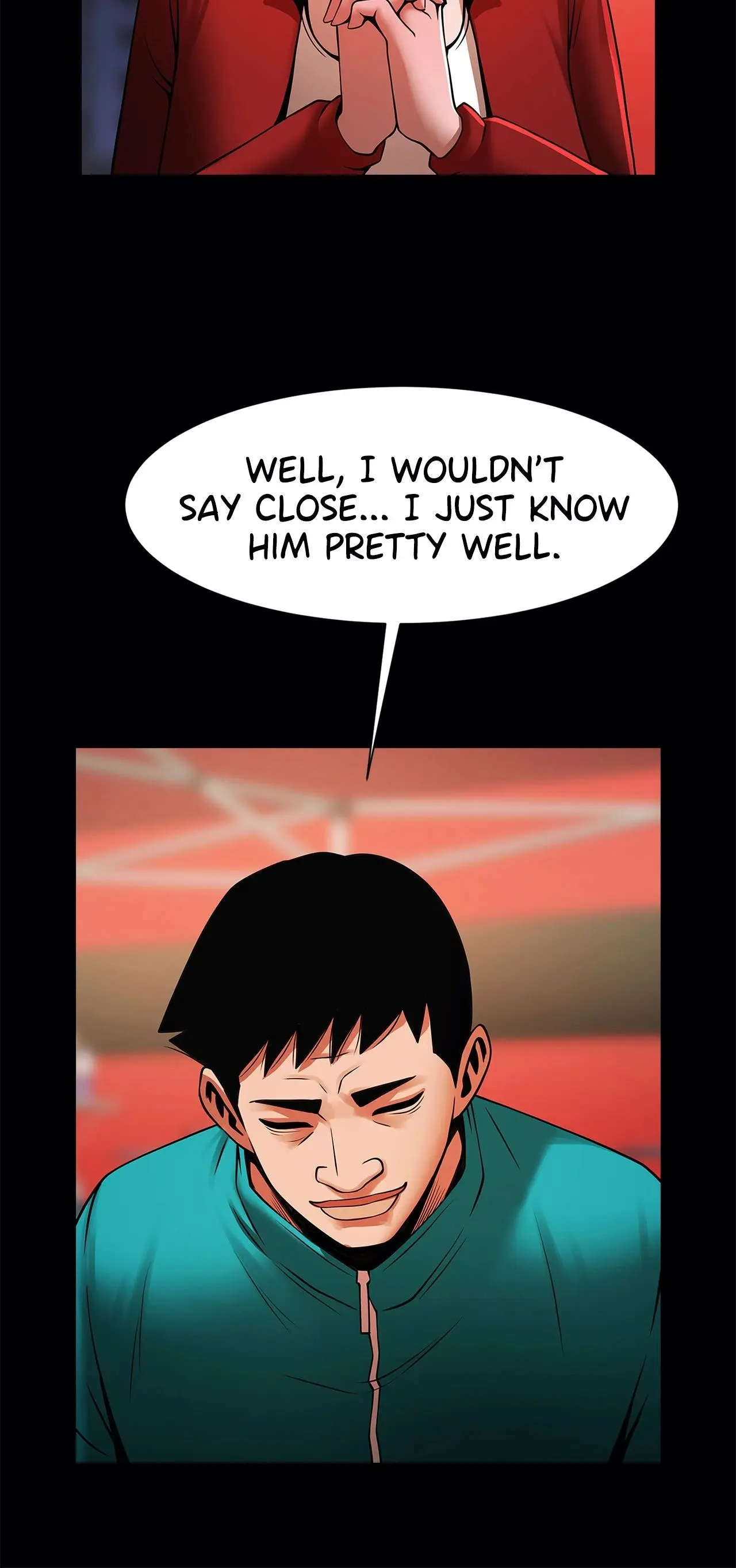 Under The Radar Chapter 18 - Page 45