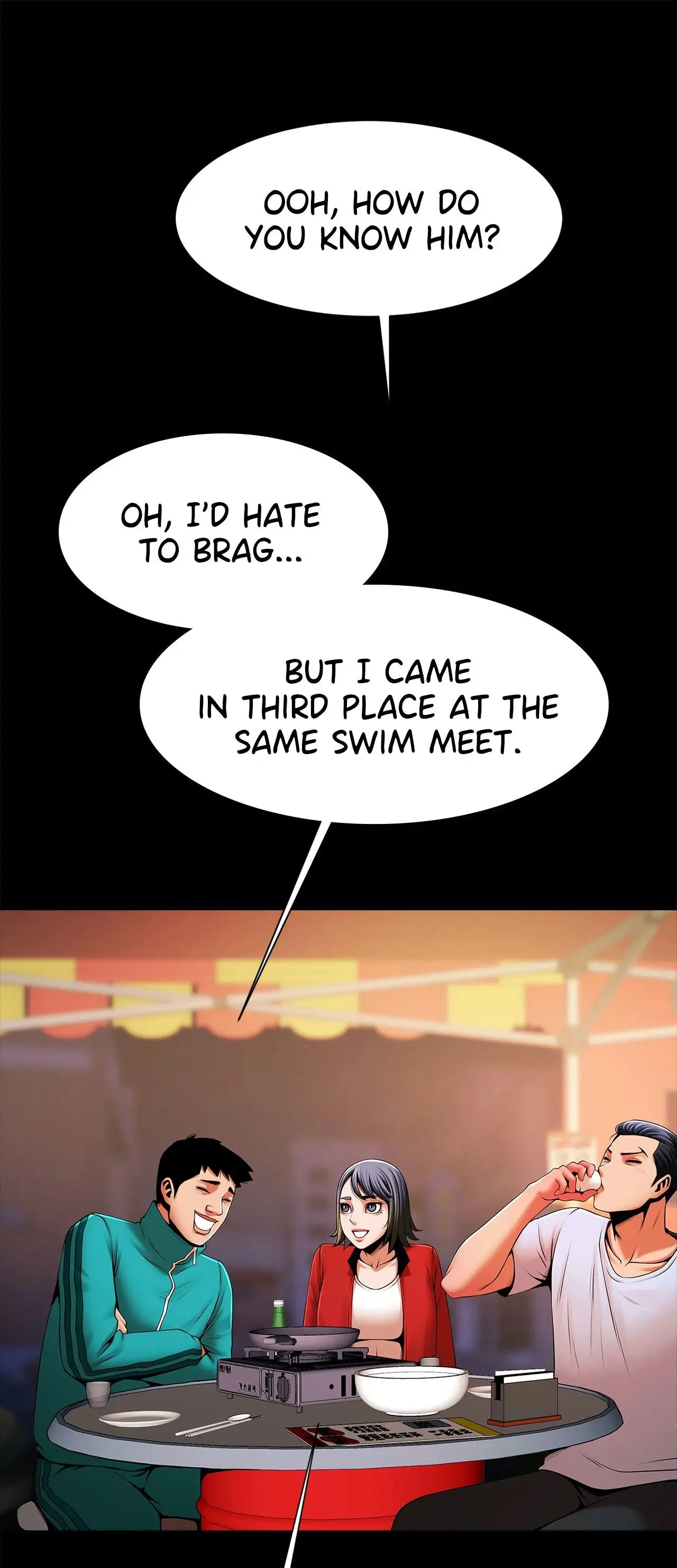 Under The Radar Chapter 18 - Page 46