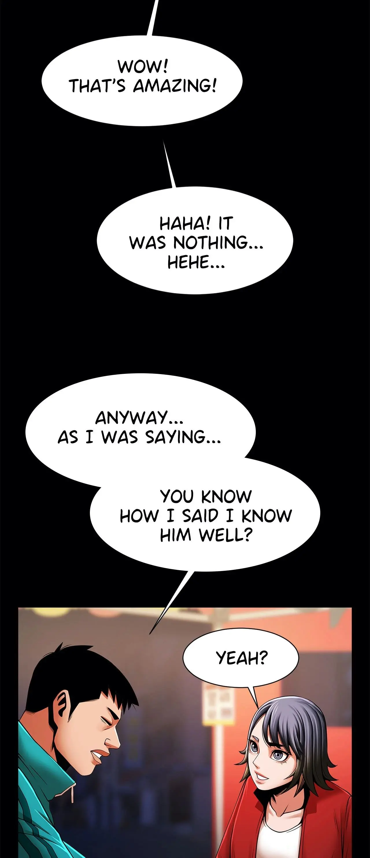 Under The Radar Chapter 18 - Page 47