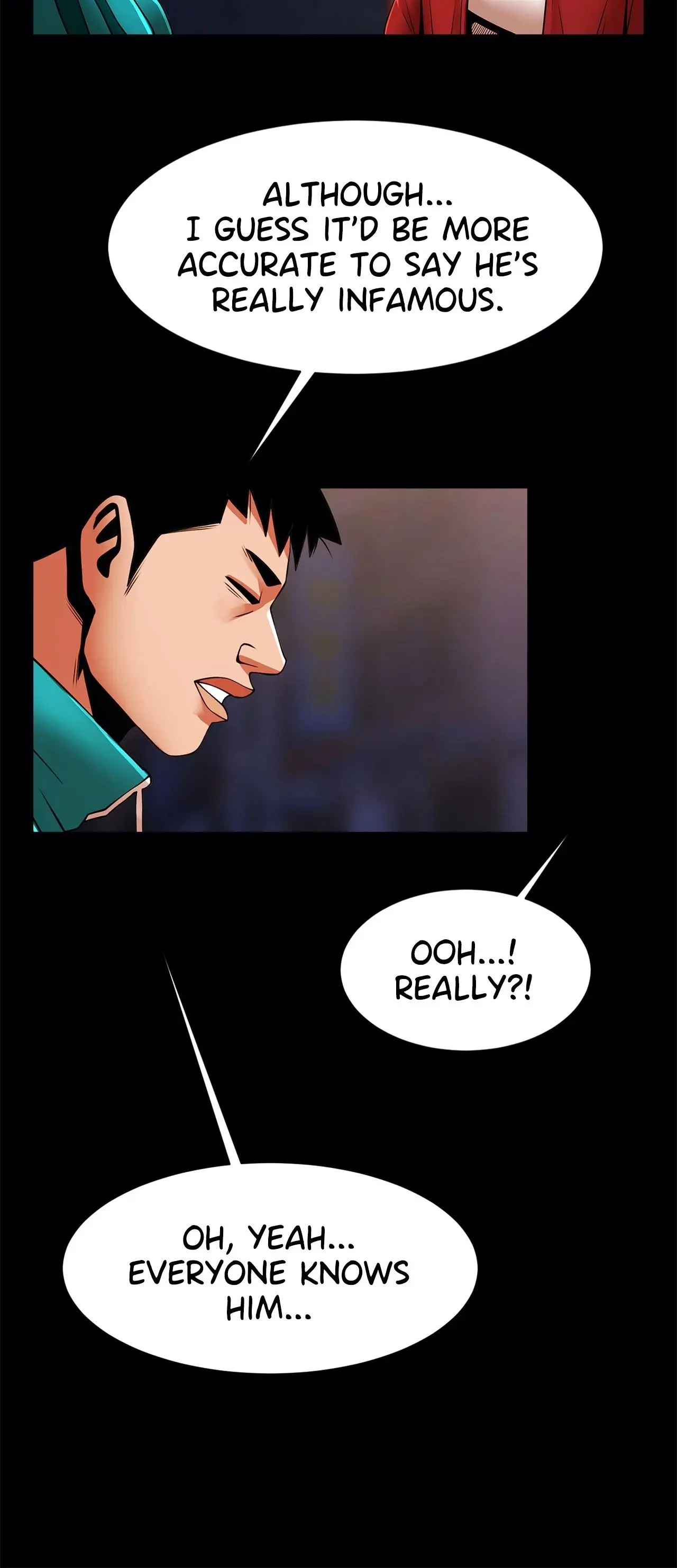 Under The Radar Chapter 18 - Page 48