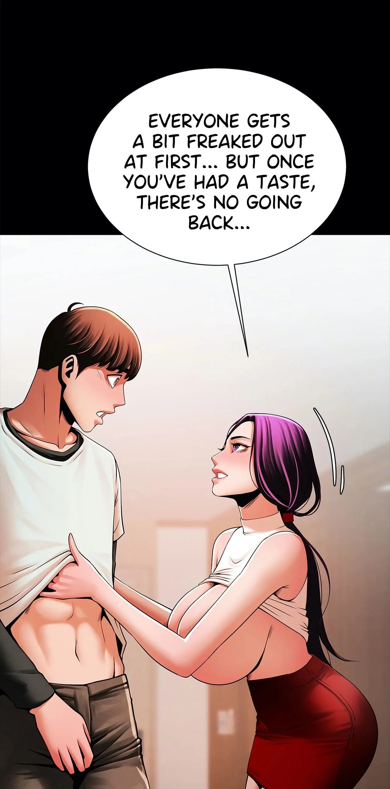 Under The Radar Chapter 18 - Page 5