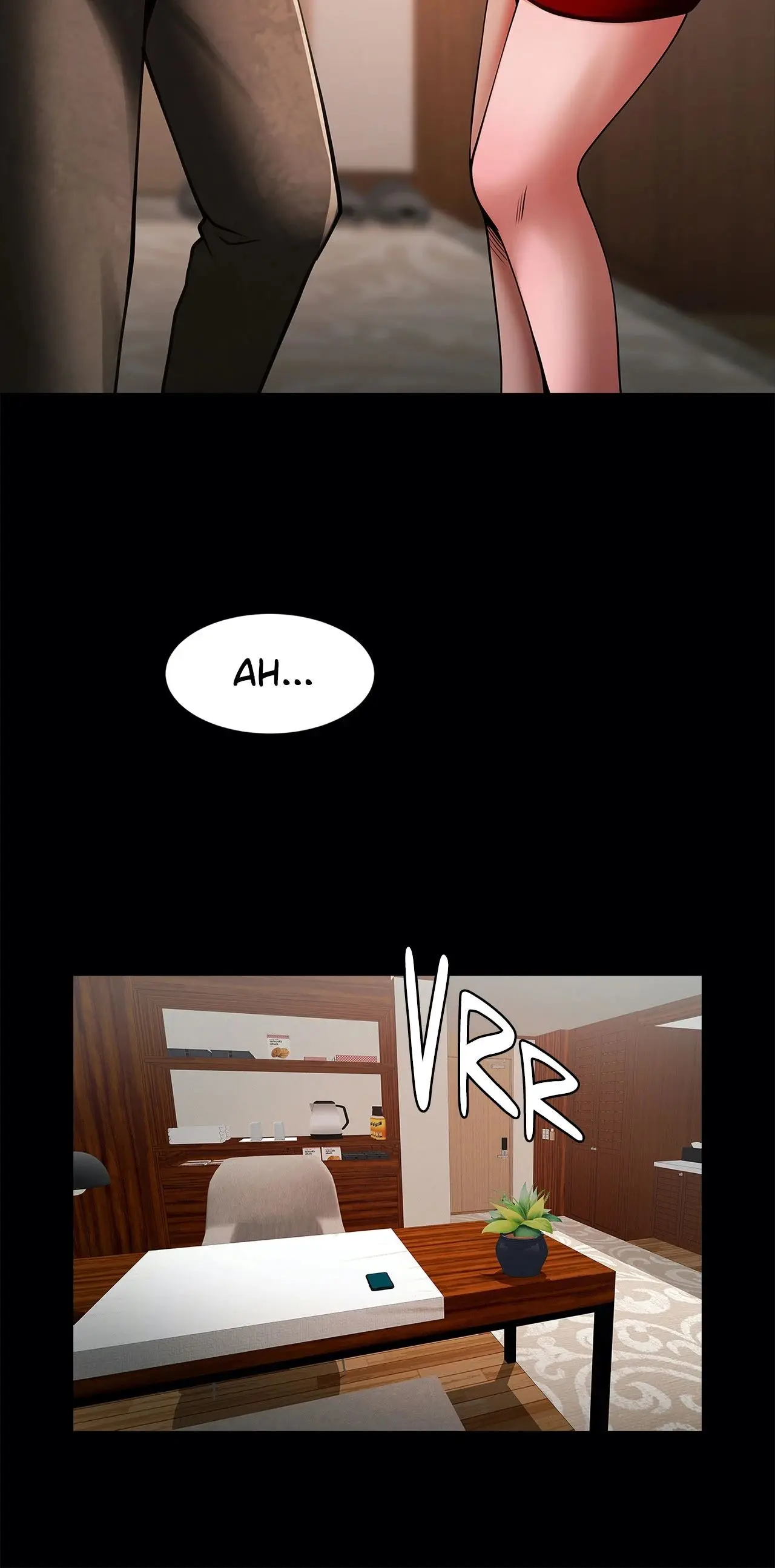 Under The Radar Chapter 18 - Page 6