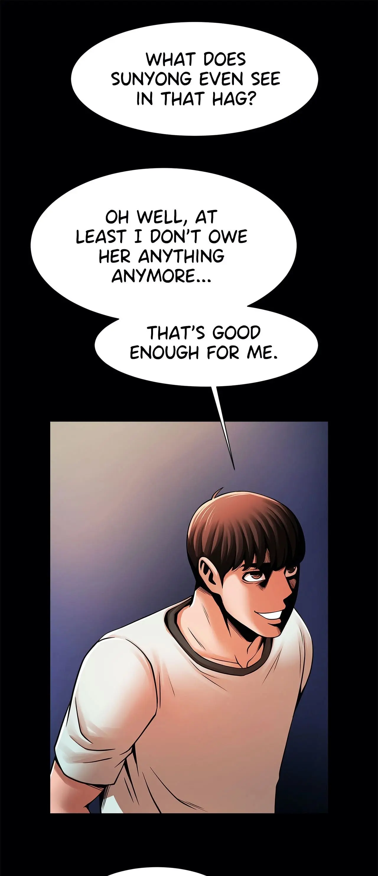 Under The Radar Chapter 18 - Page 64