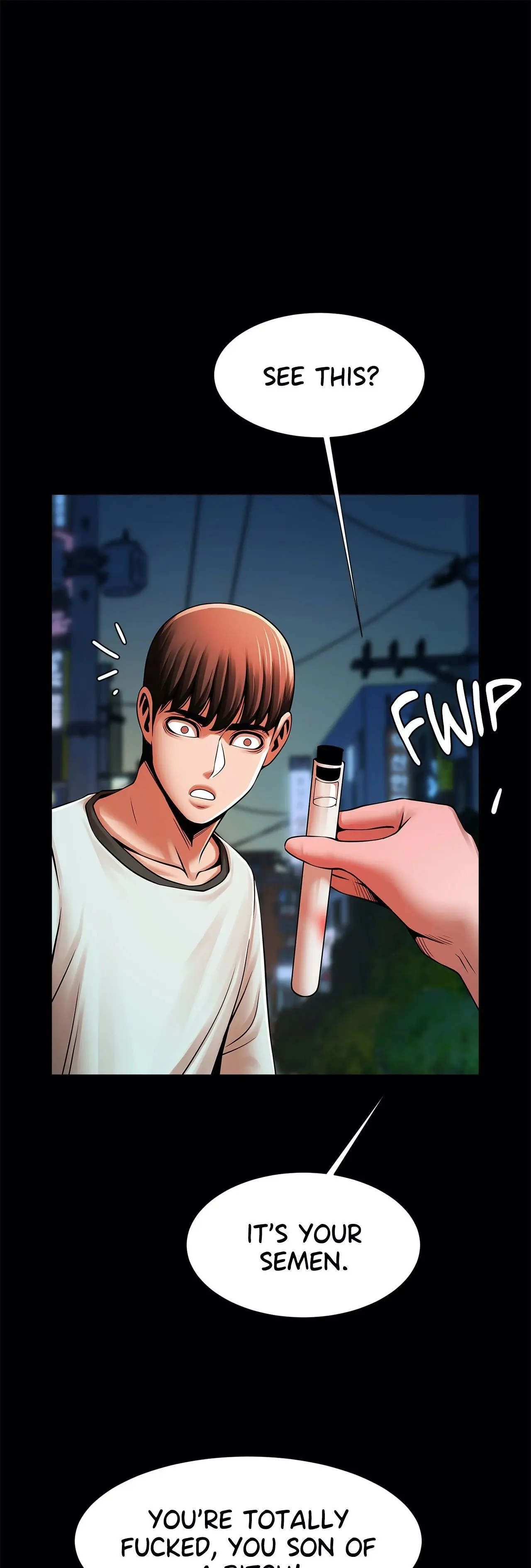 Under The Radar Chapter 18 - Page 70
