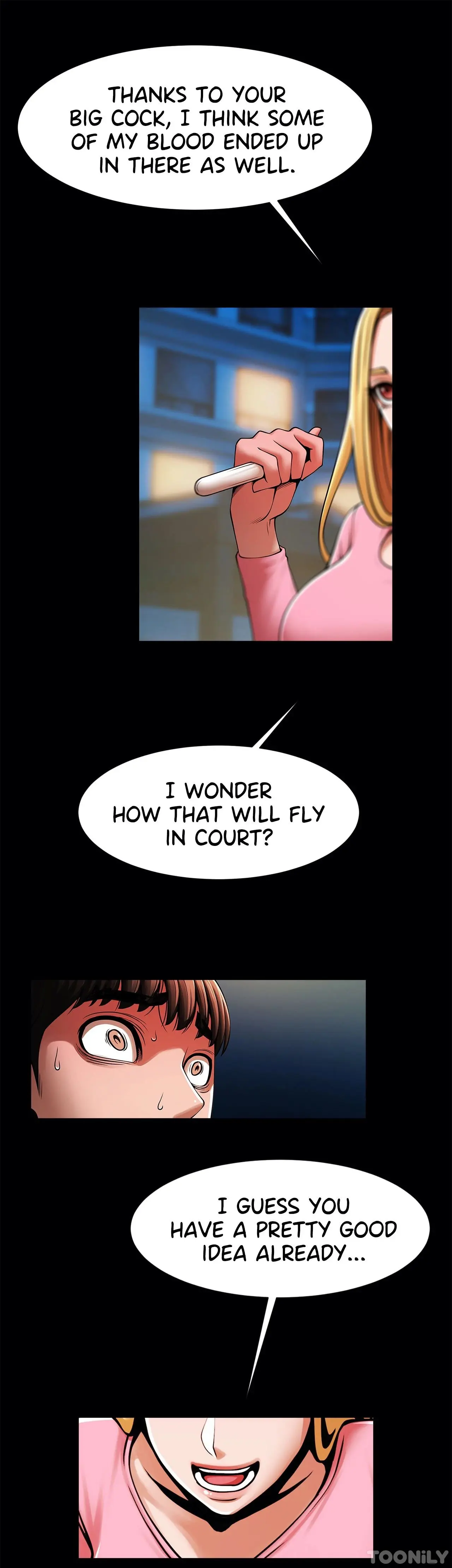 Under The Radar Chapter 19 - Page 11
