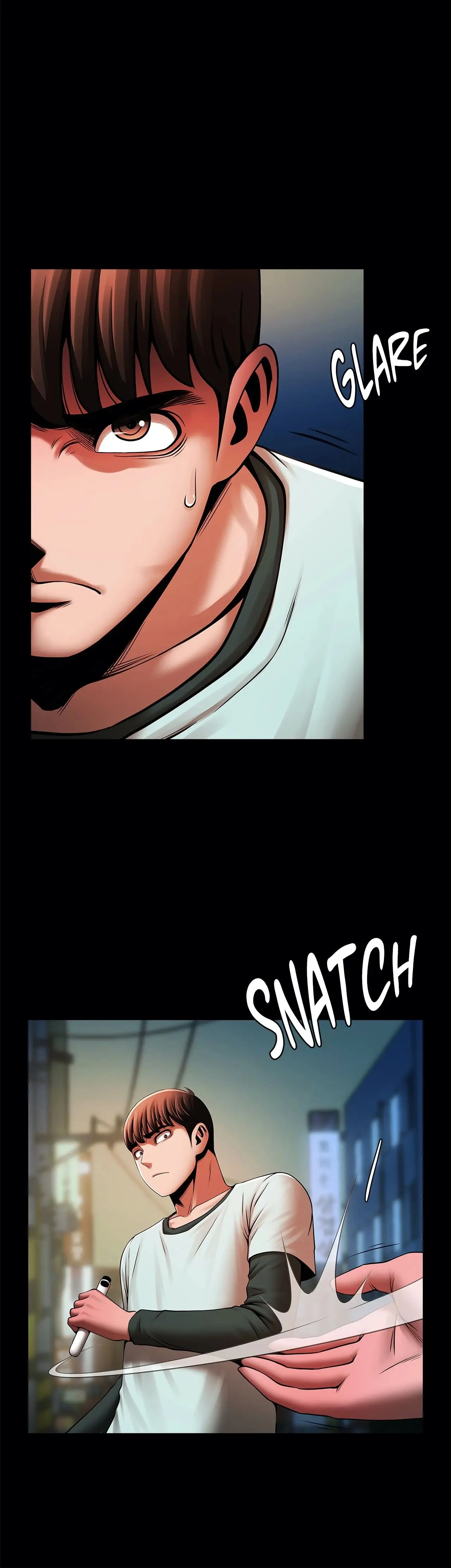 Under The Radar Chapter 19 - Page 12