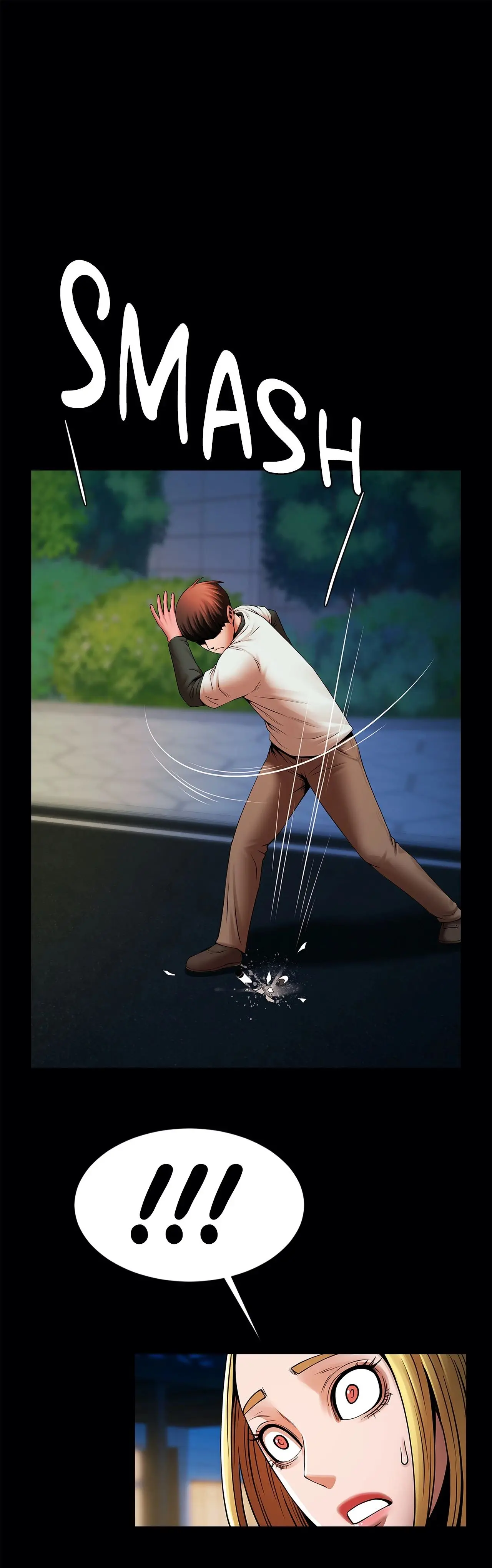 Under The Radar Chapter 19 - Page 13