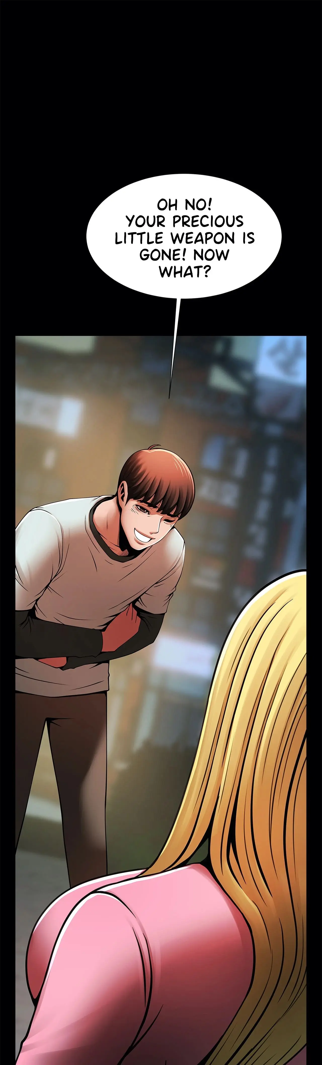 Under The Radar Chapter 19 - Page 15