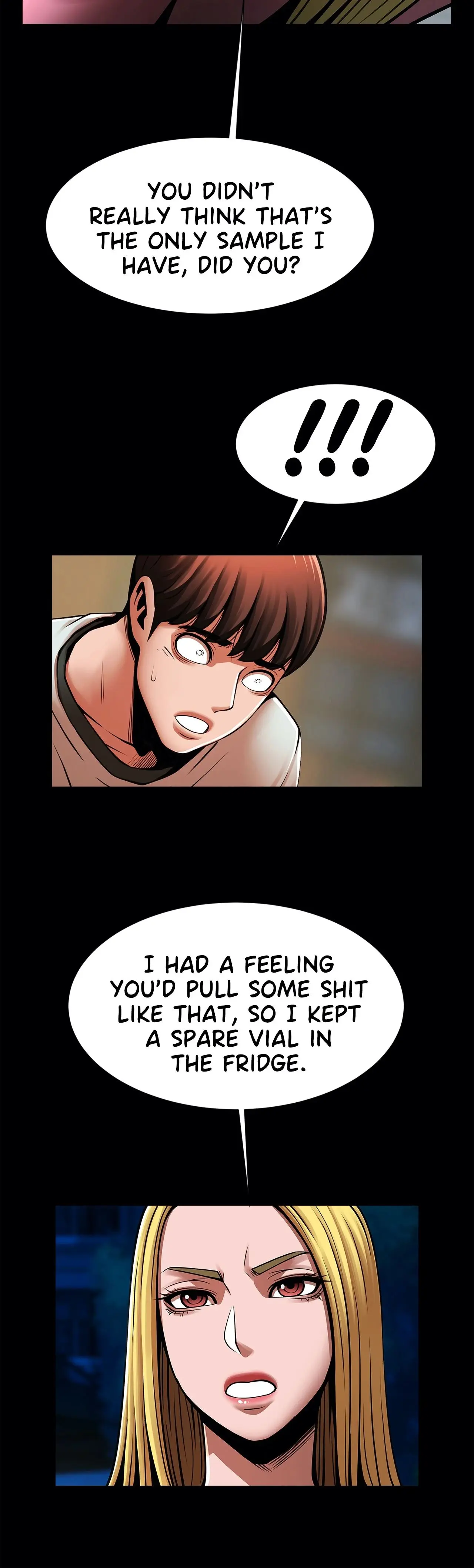 Under The Radar Chapter 19 - Page 16