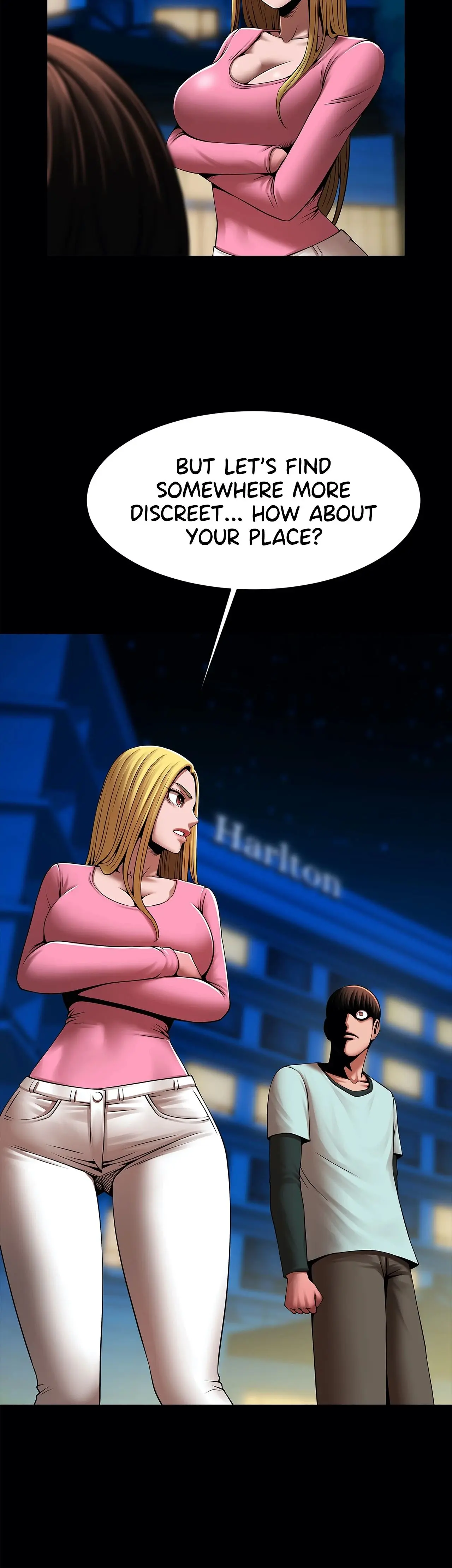 Under The Radar Chapter 19 - Page 18